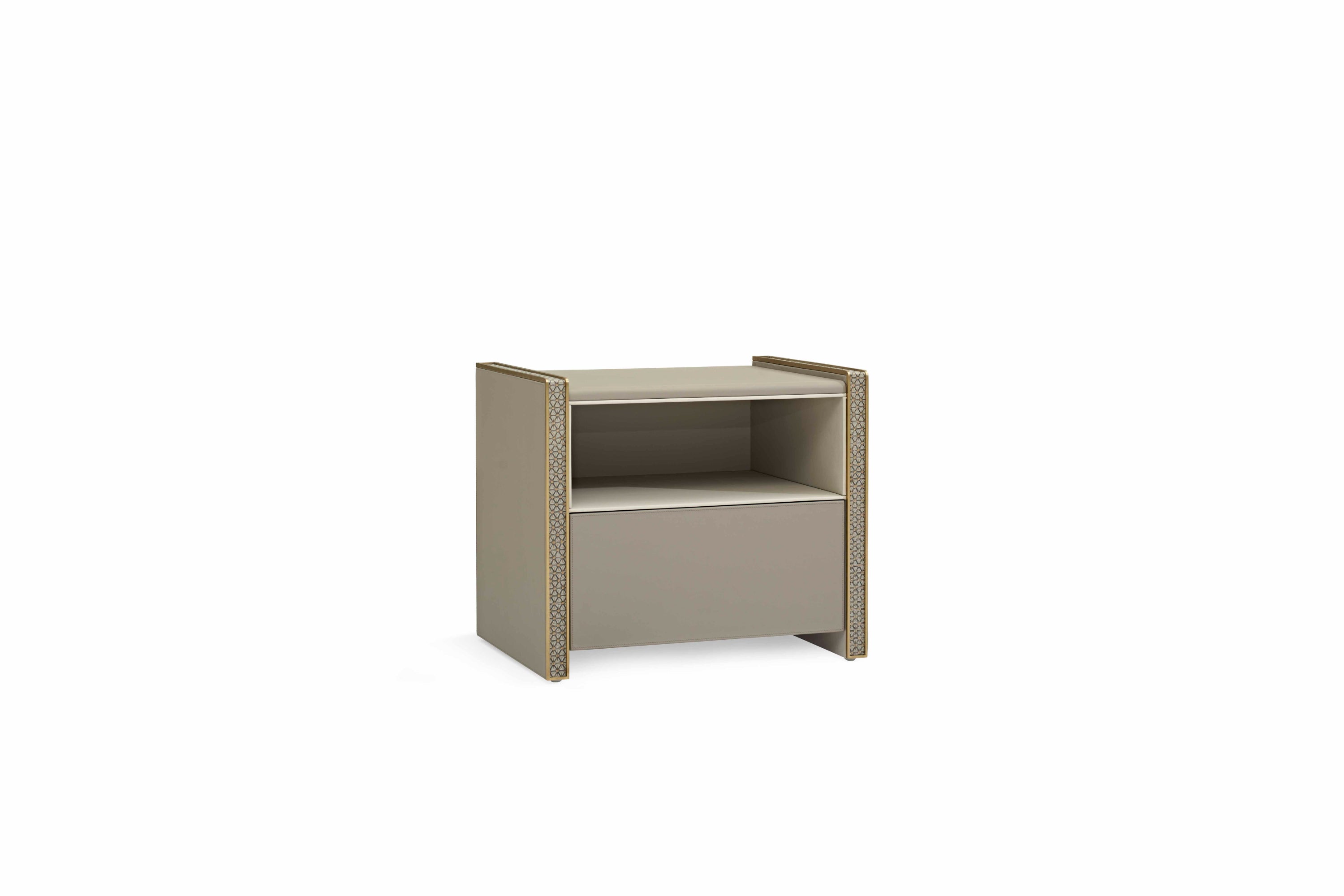 APT-3129A  bedside table PB