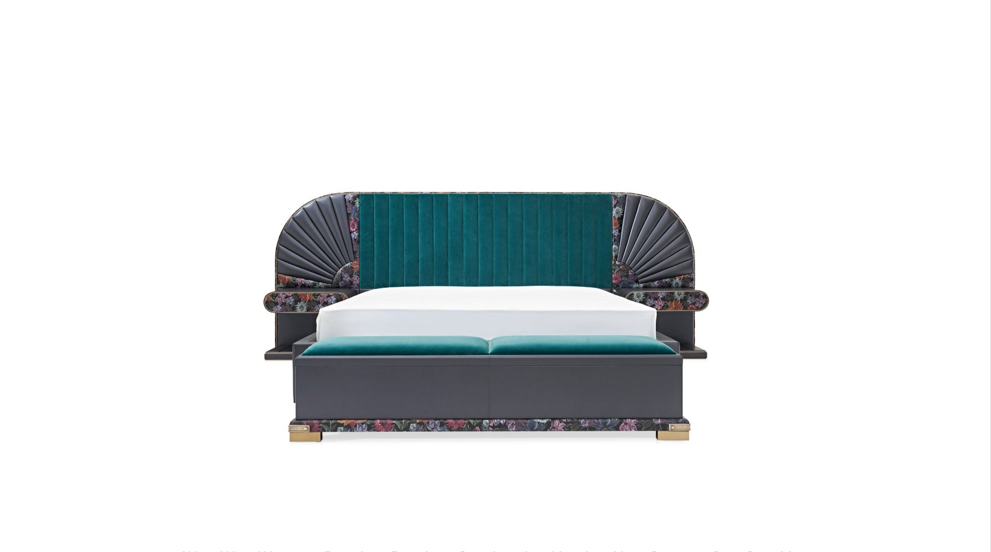 APT-2891B Bedside Bench for Bedroom Decor and Comfort - Chiuchiufurniture