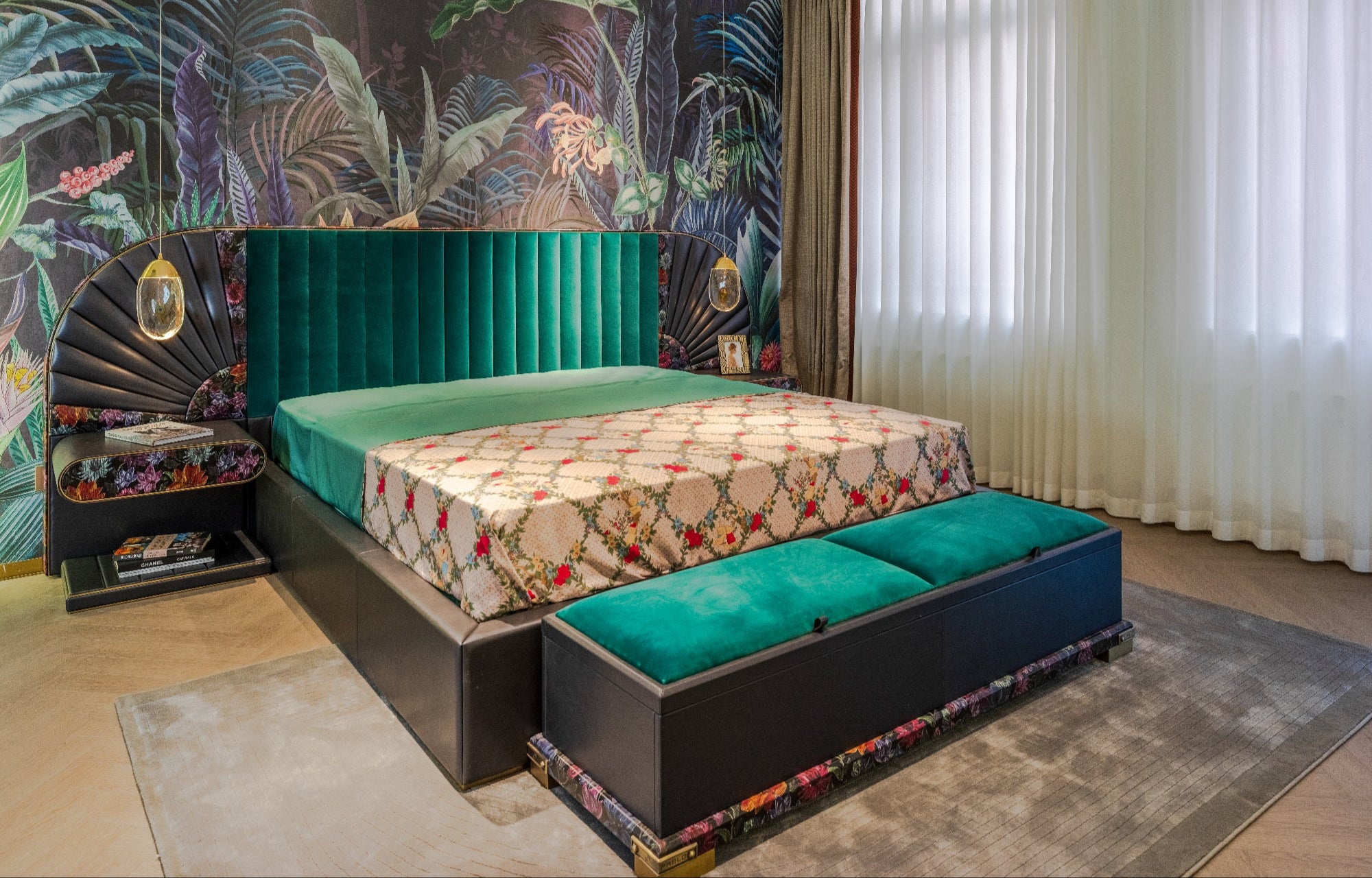 APT-2891B Bedside Bench for Bedroom Decor and Comfort - Chiuchiufurniture