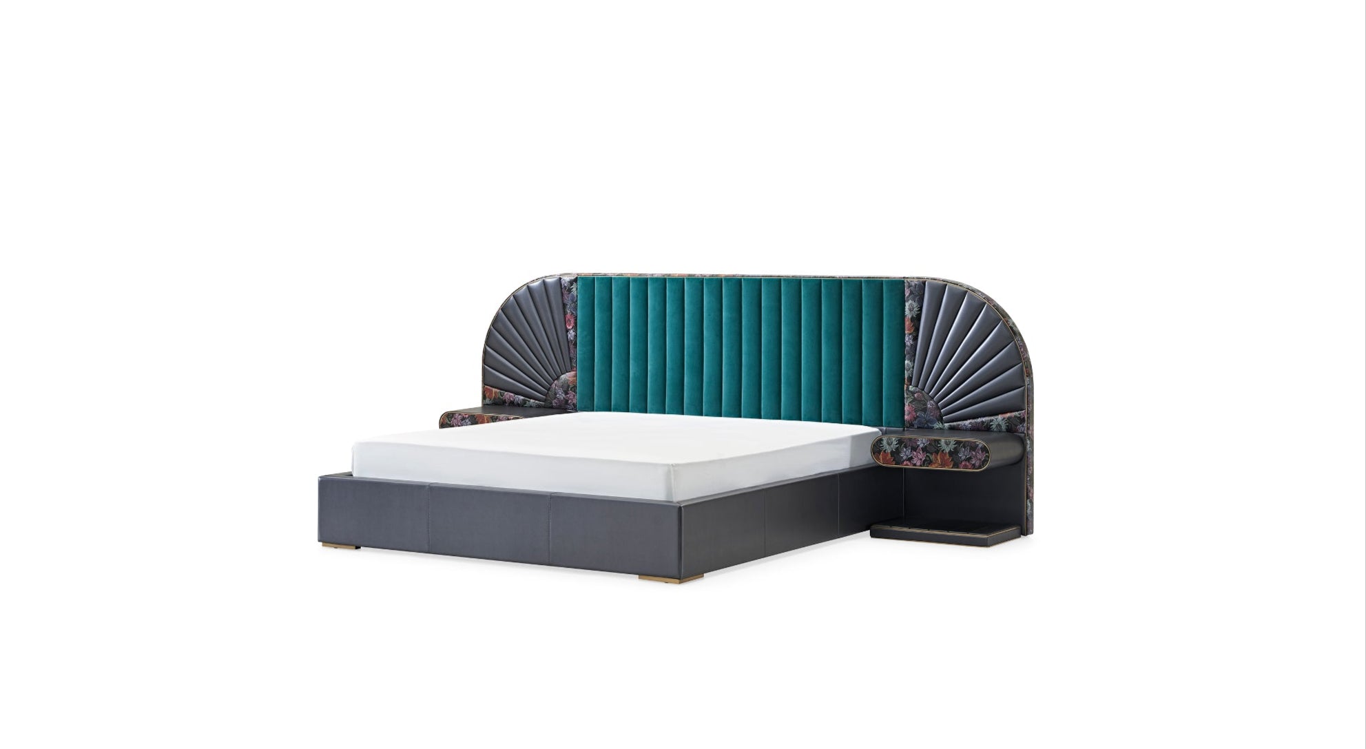 APT-3167 Bed - Modern Comfort and Style for Your Bedroom - Chiuchiufurniture