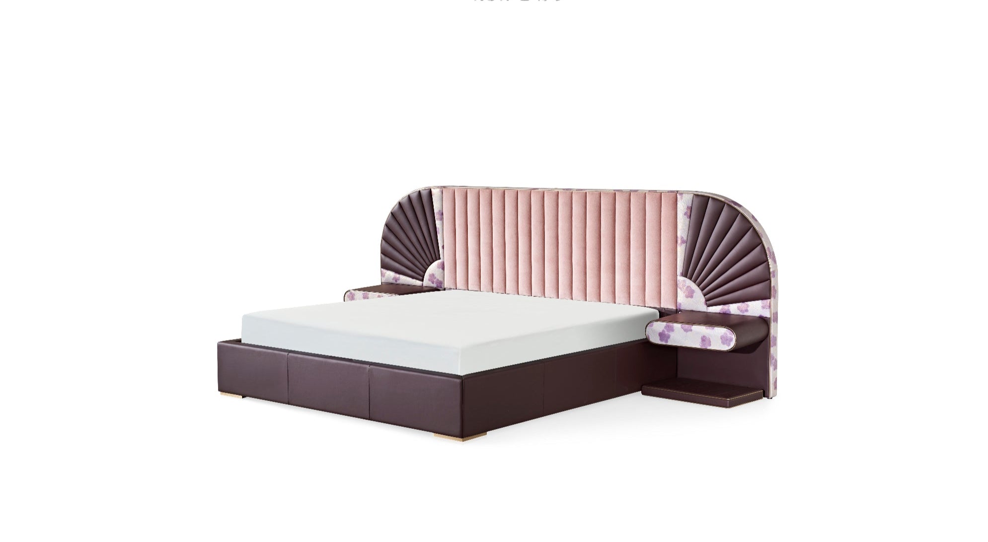APT-3167 Bed - Modern Comfort and Style for Your Bedroom - Chiuchiufurniture