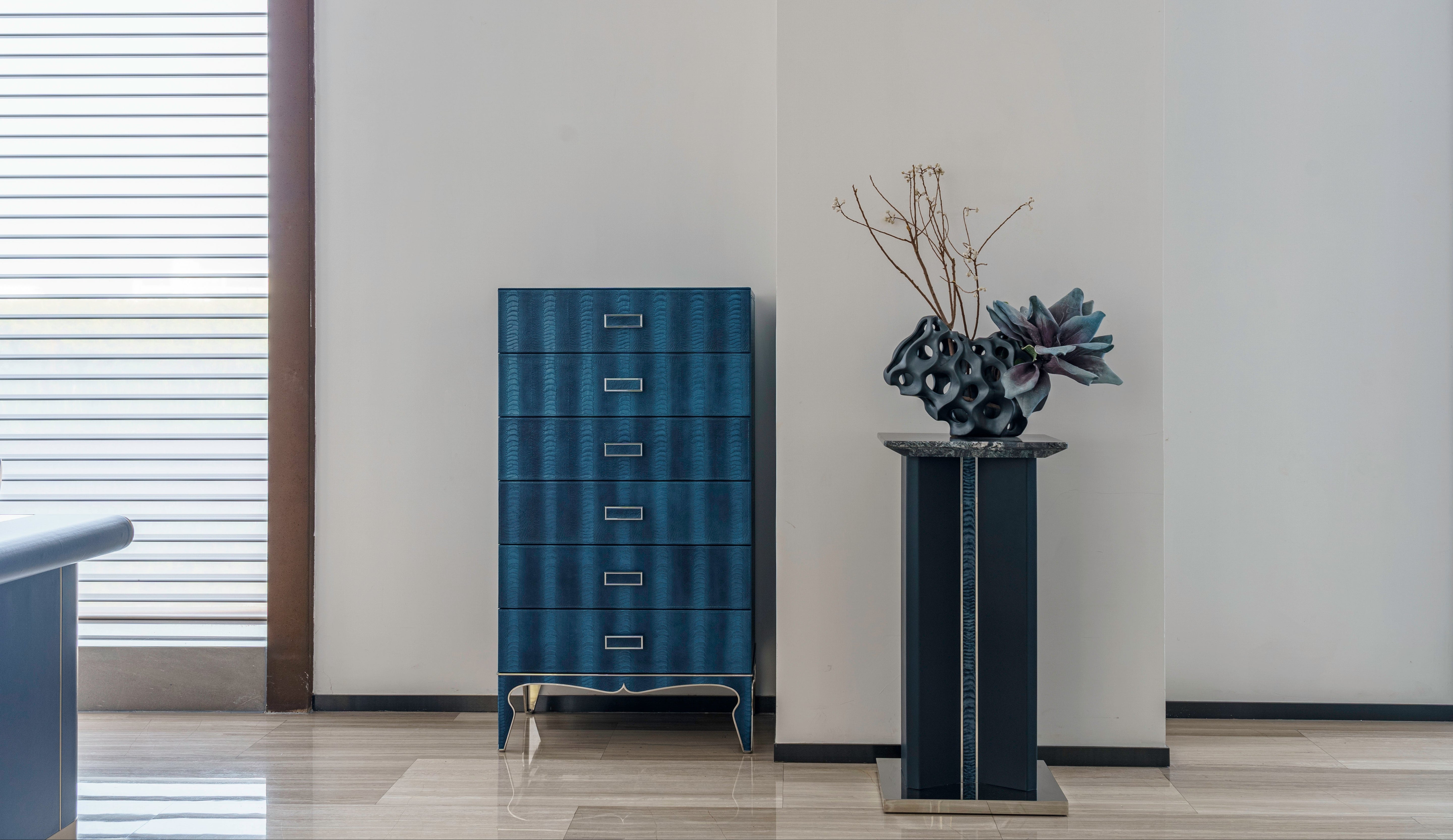 APTC-3171 APTC-3172 Modern Side Table Chic Accent Furniture - Chiuchiufurniture