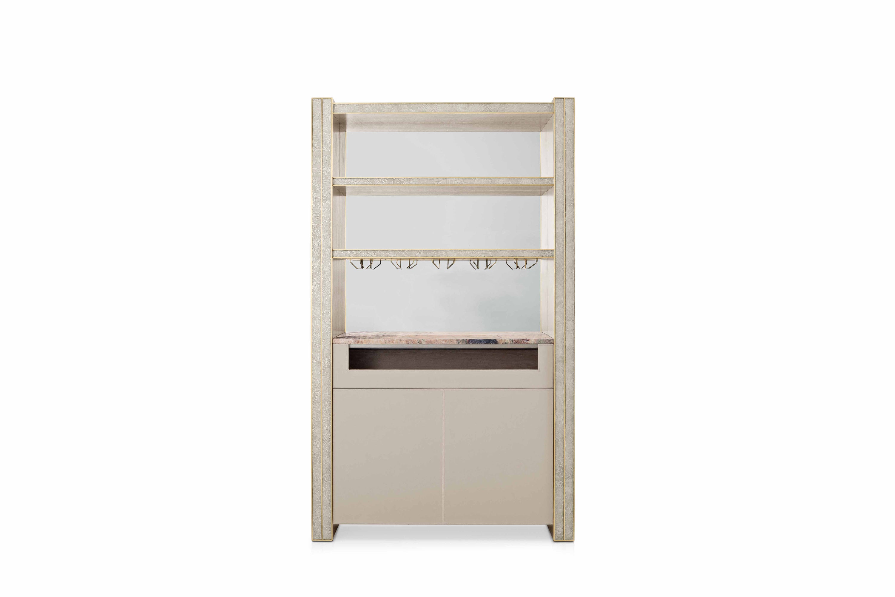 APTA-2631 Wine cabinet PB