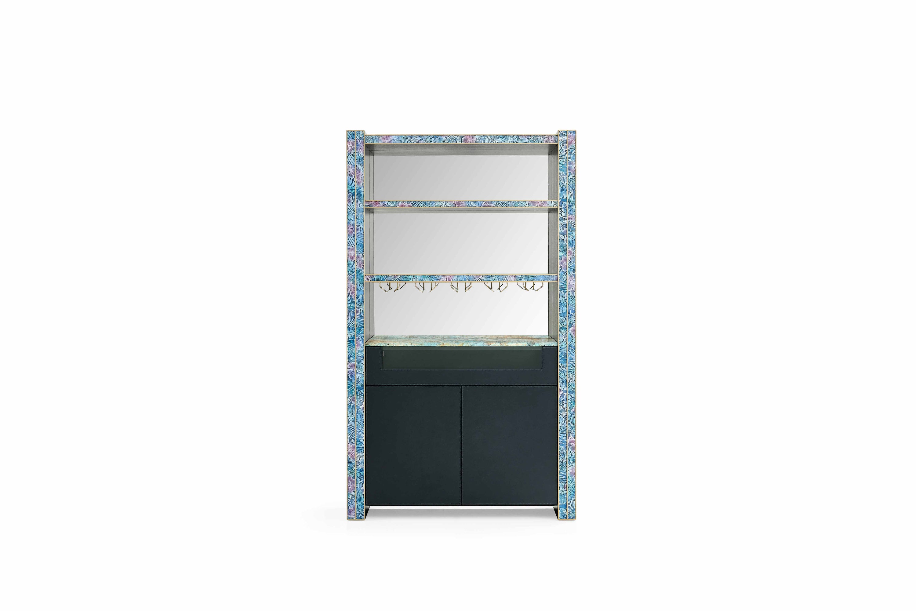 APTA-2631 Wine cabinet PB