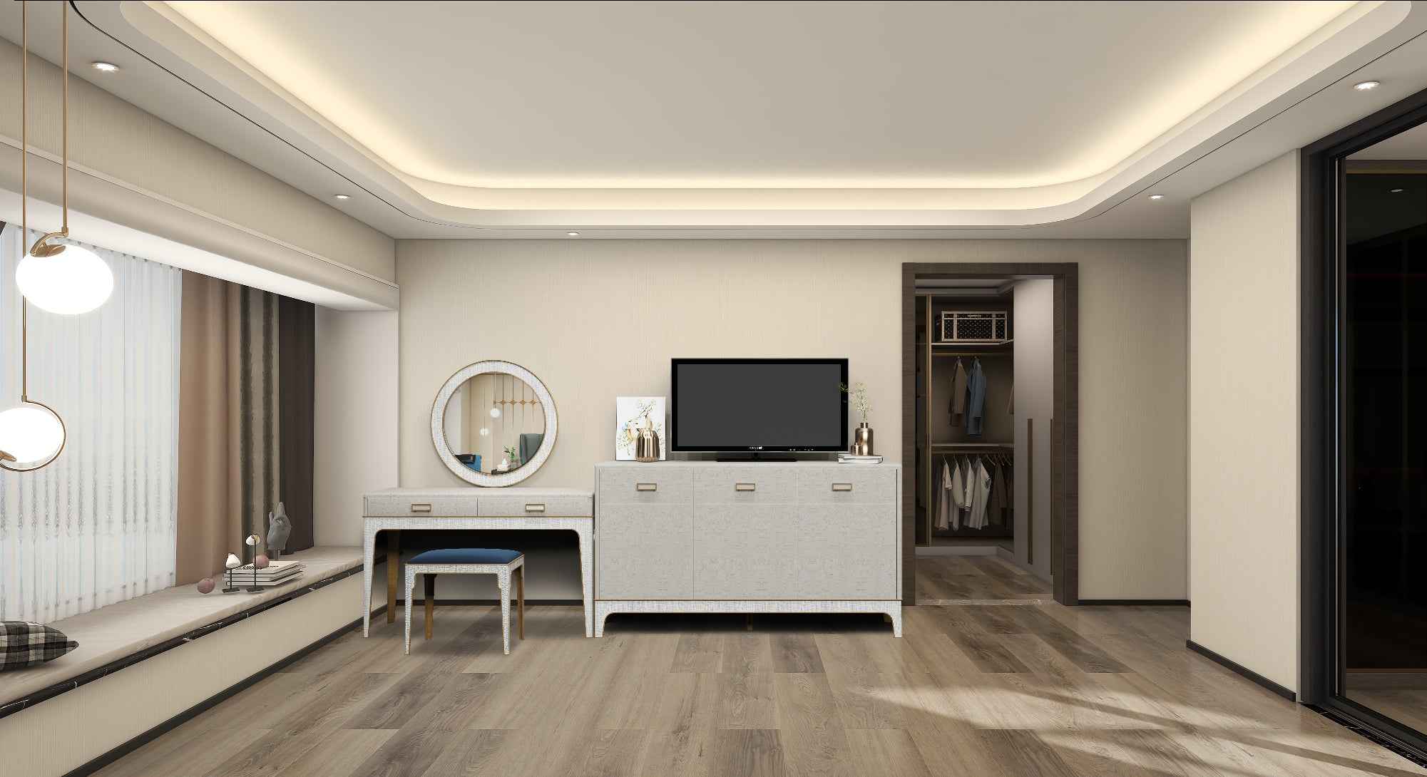 APTB-2786  Makeup stool  Dressing stool