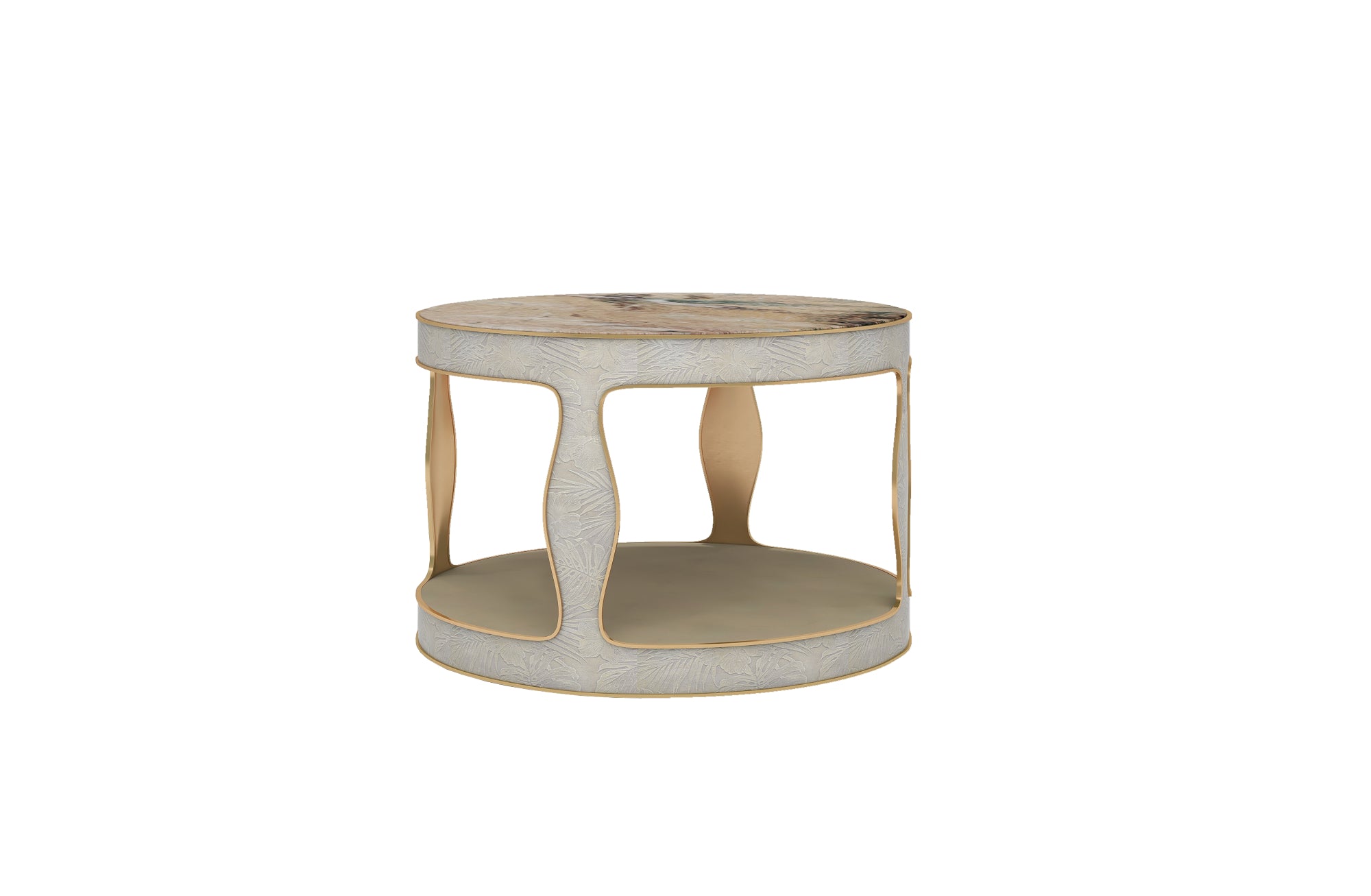 APTC-223 Small round table  Coffee Table  Tea table - Chiuchiufurniture