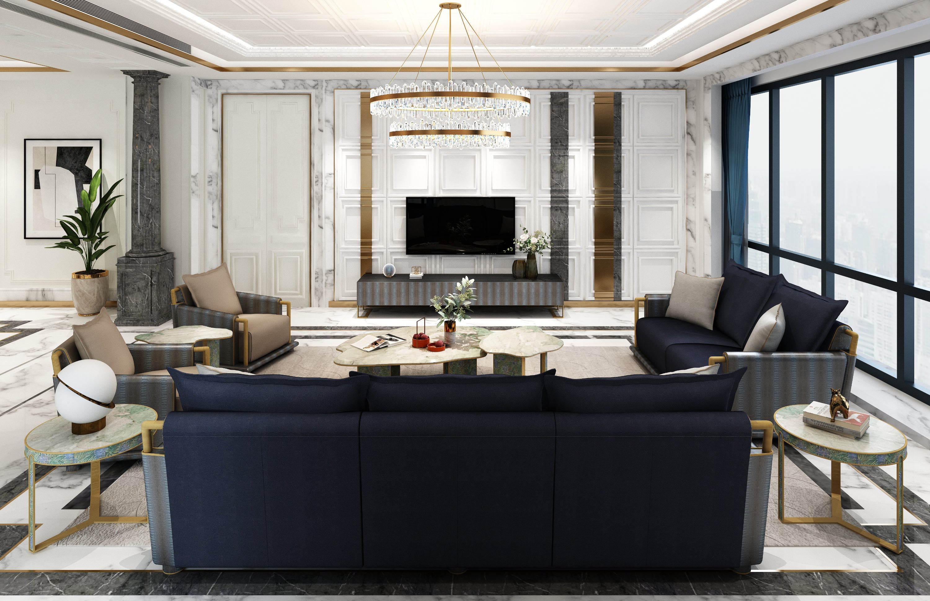 APTC-2756 Round table