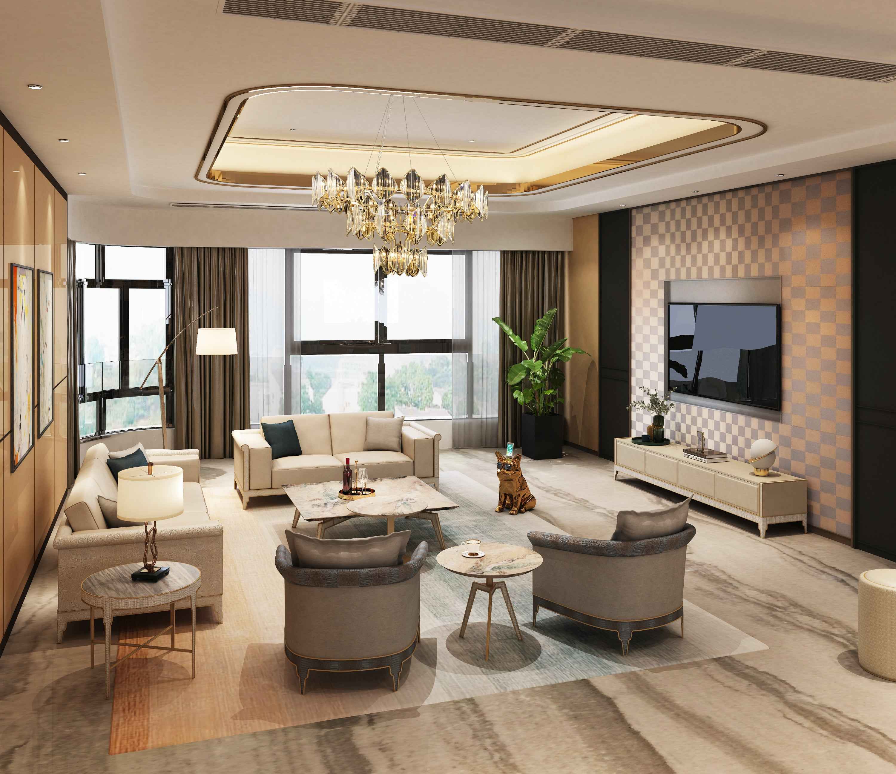 APTC-2710 Round table