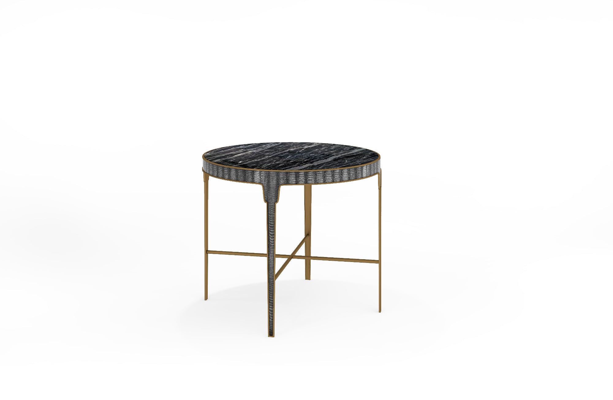 APTC-2757 Round Coffee Table | Multifunctional Tea Table | Modern Design - Chiuchiufurniture