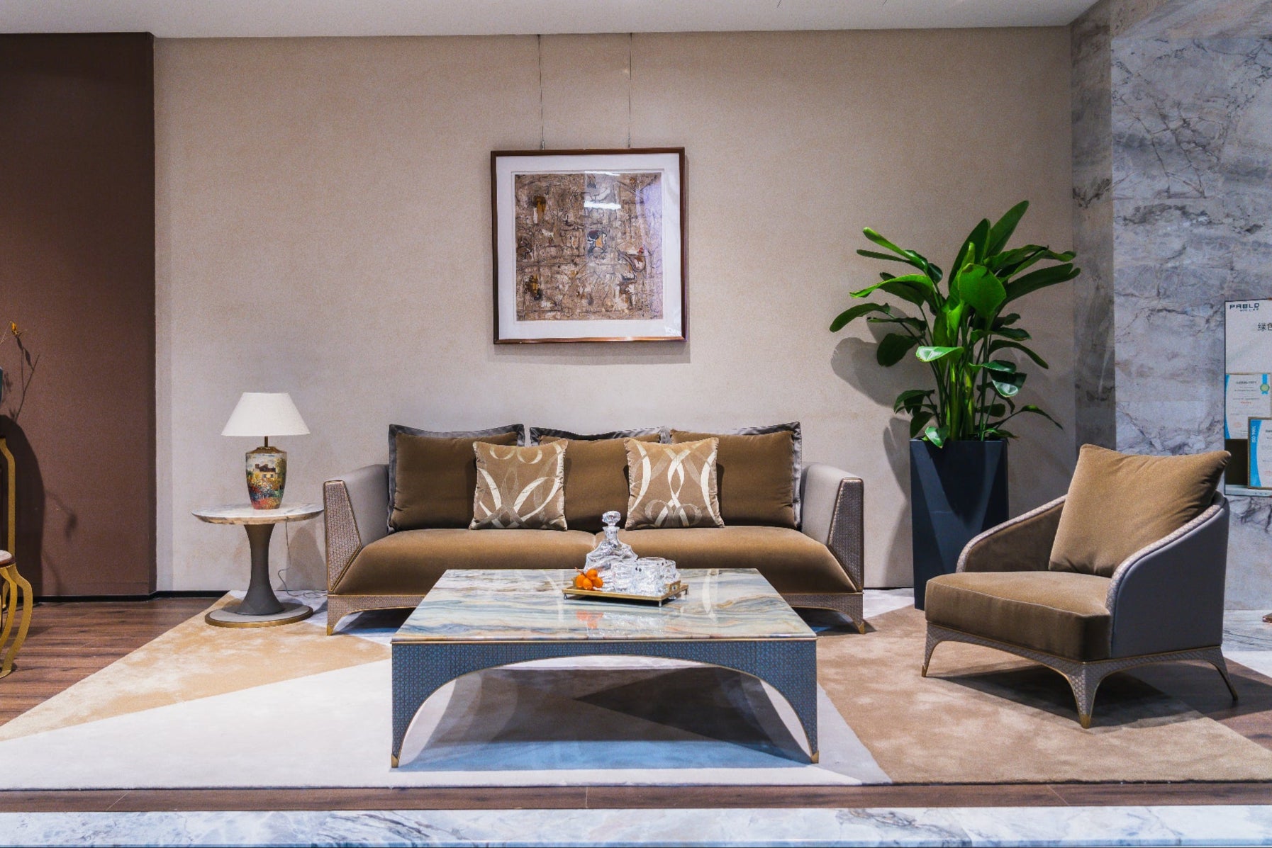 APTC-2907 Coffee table Tea table - Chiuchiufurniture