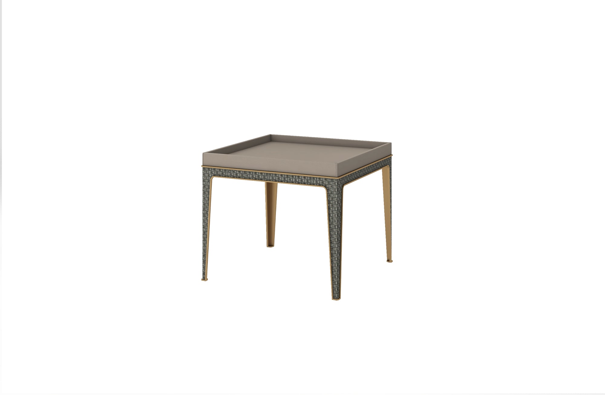 APTC-2992 Square table Side Table - Chiuchiufurniture