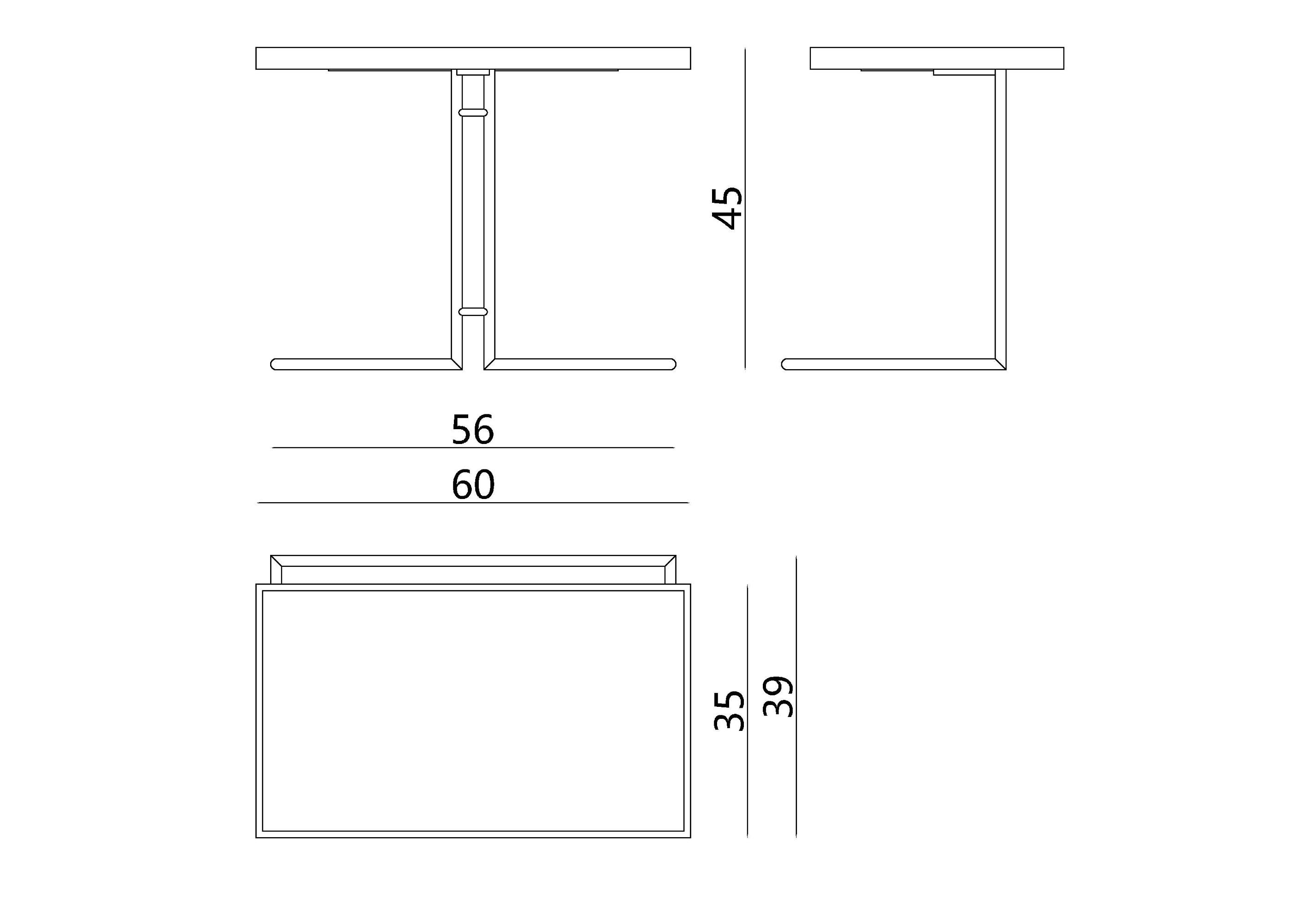 APTC-2993 Side table Coffee Table Tea table - Chiuchiufurniture