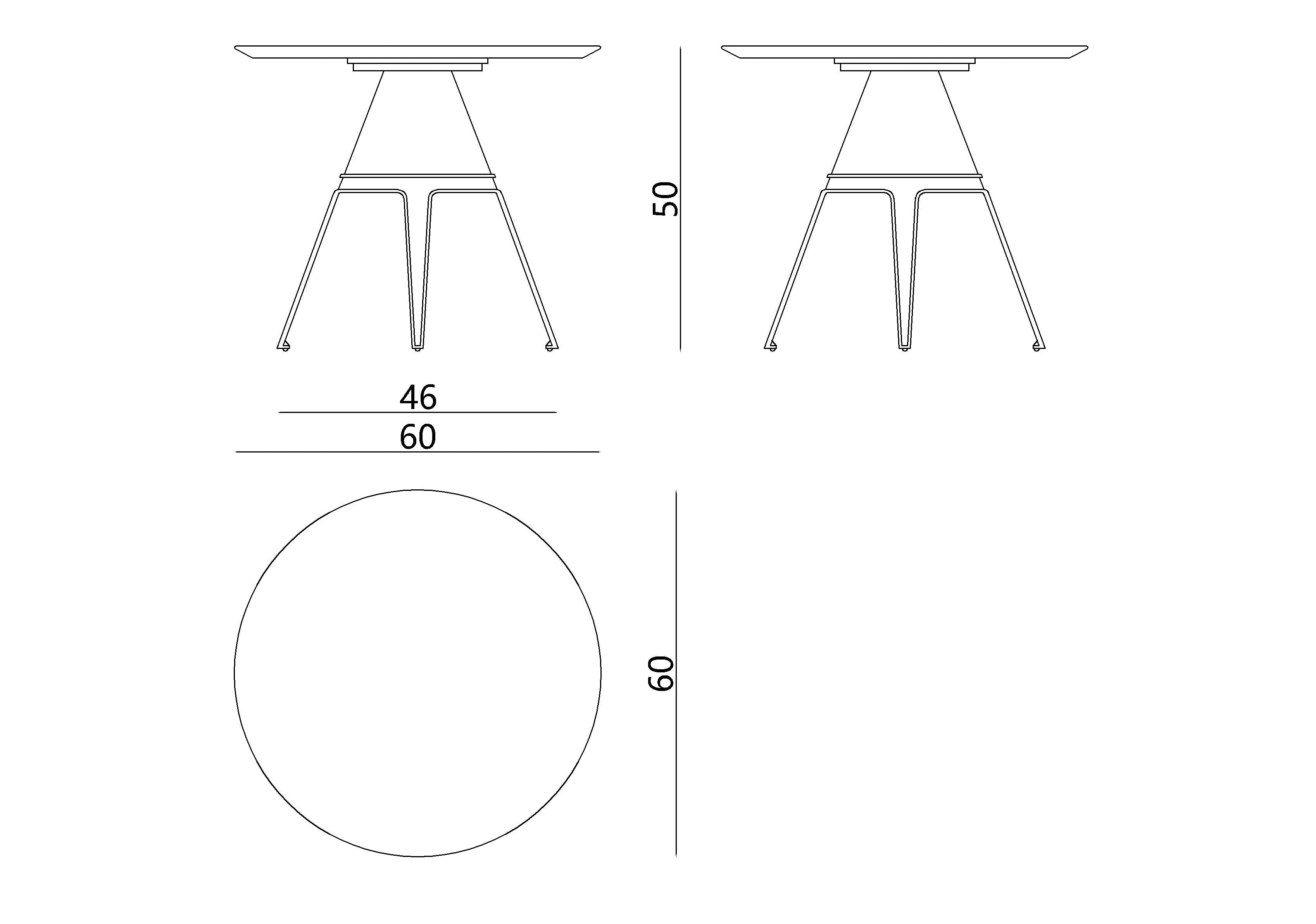 APTC-3038 Round table - Chiuchiufurniture