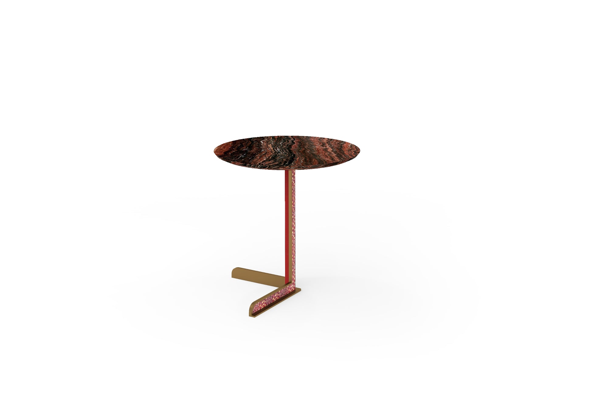 APTC-3058 Side Table - Chiuchiufurniture