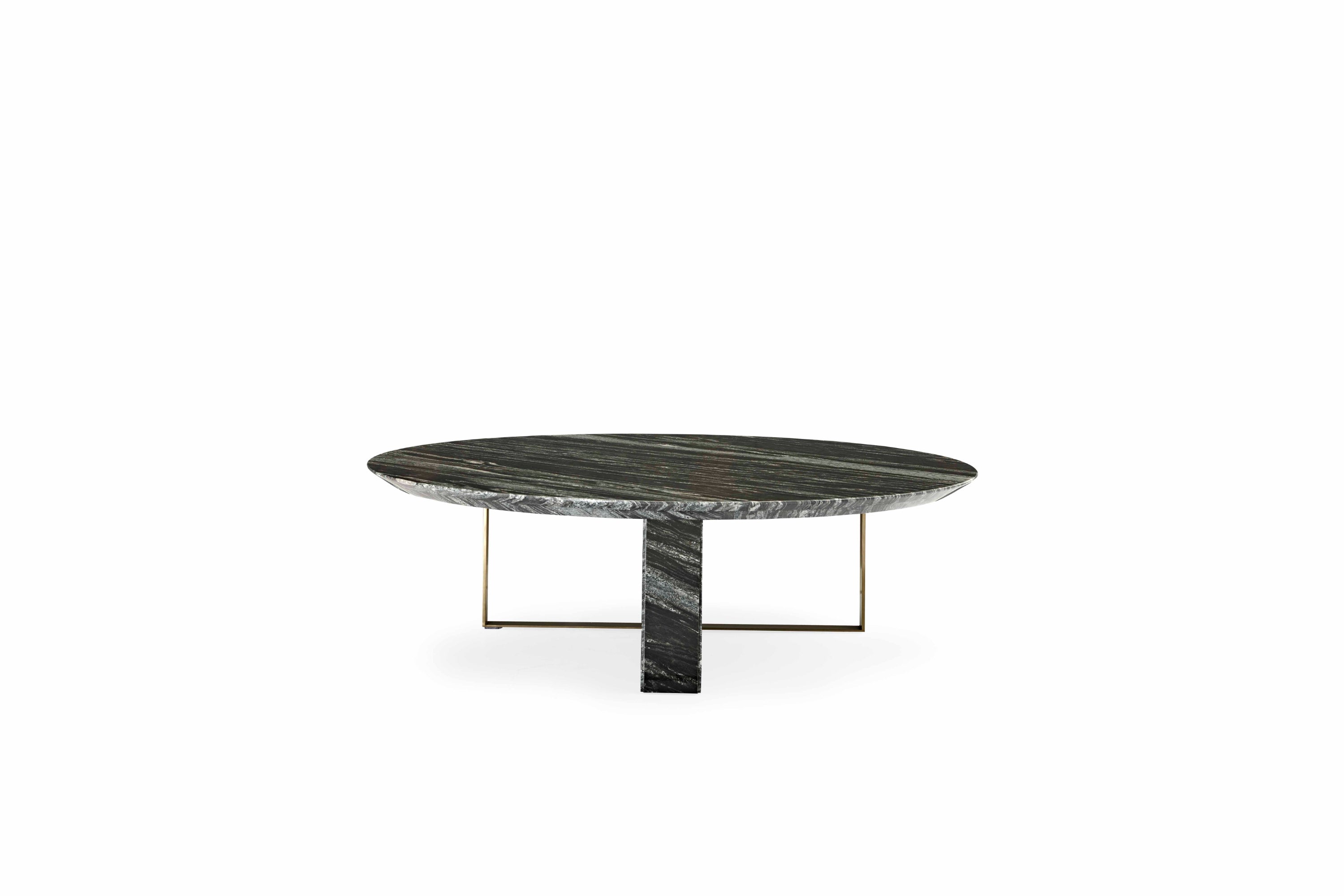 APTC-3073 Round  coffee table PB