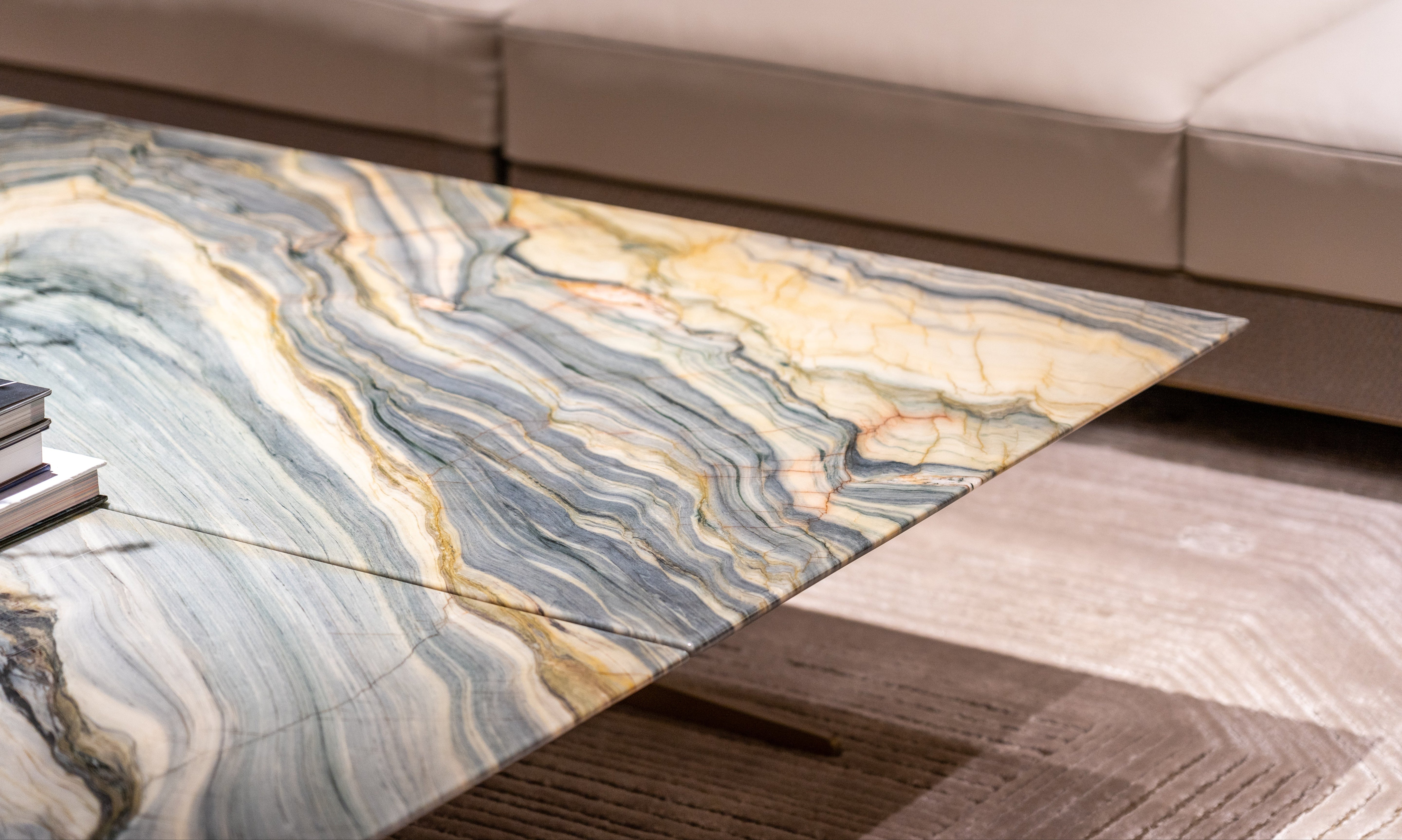 APTC-3092 Square Coffee Table - Modern Design for Living Room - Chiuchiufurniture