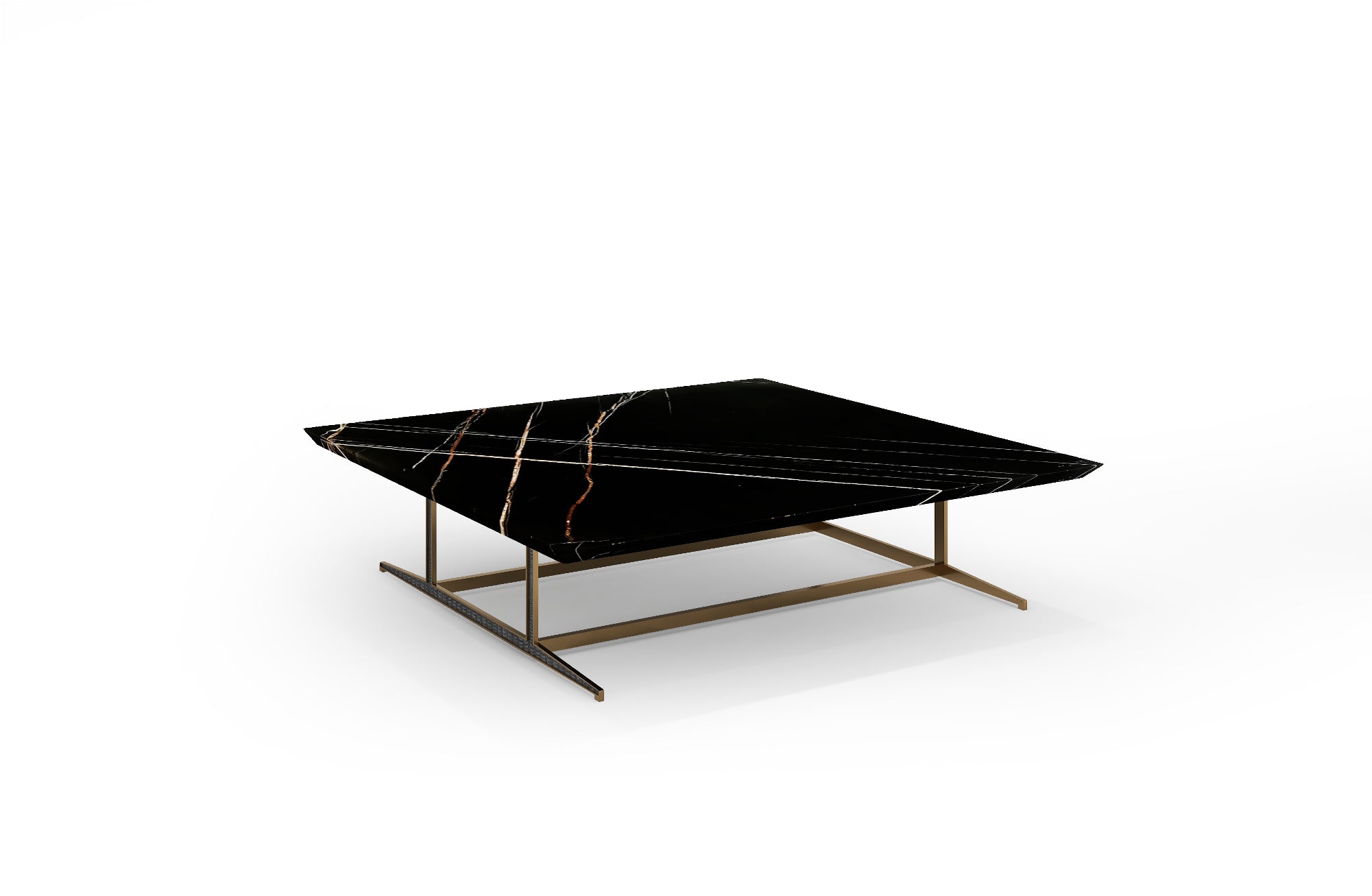 APTC-3092 Square Coffee Table - Modern Design for Living Room - Chiuchiufurniture