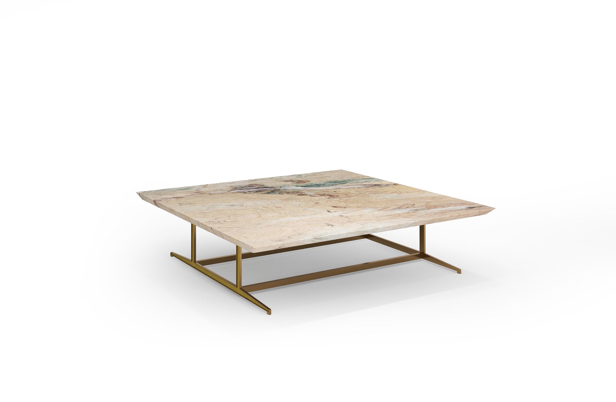 APTC-3092 Square Coffee Table - Modern Design for Living Room - Chiuchiufurniture