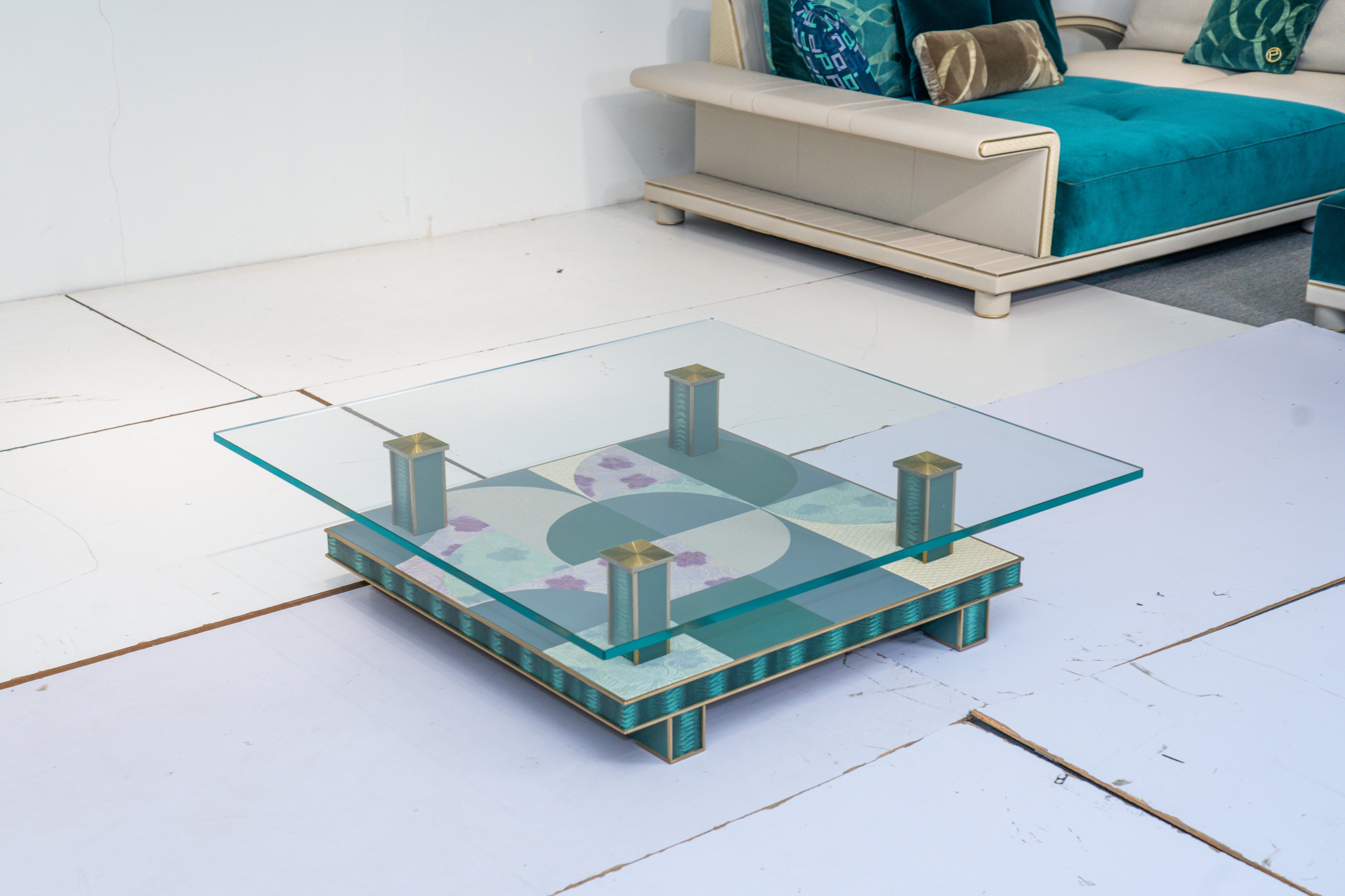 APTC-3151 Coffee Table & Tea Table - Modern Design for Living Room - Chiuchiufurniture