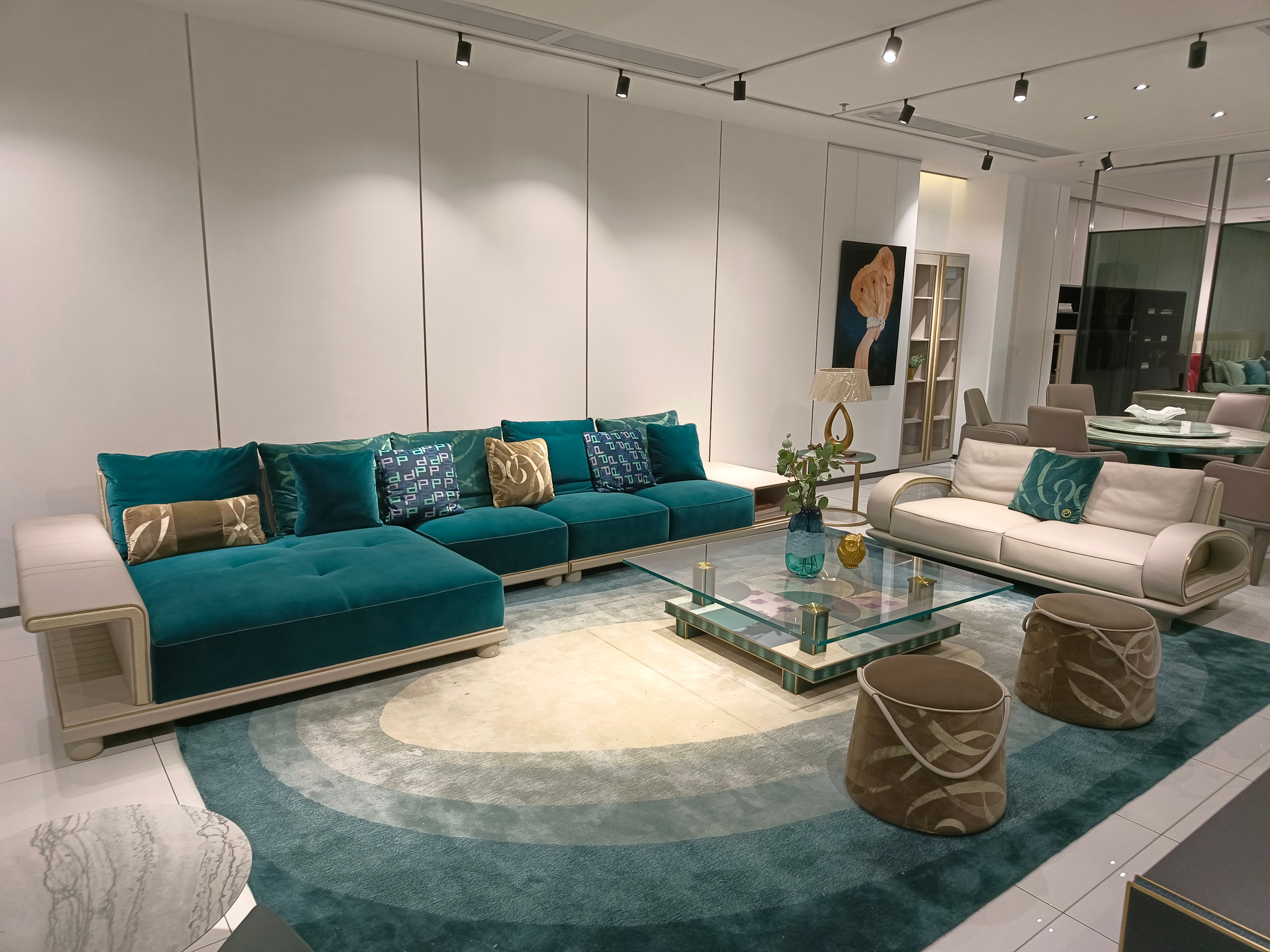 APTC-3151 Coffee Table & Tea Table - Modern Design for Living Room - Chiuchiufurniture