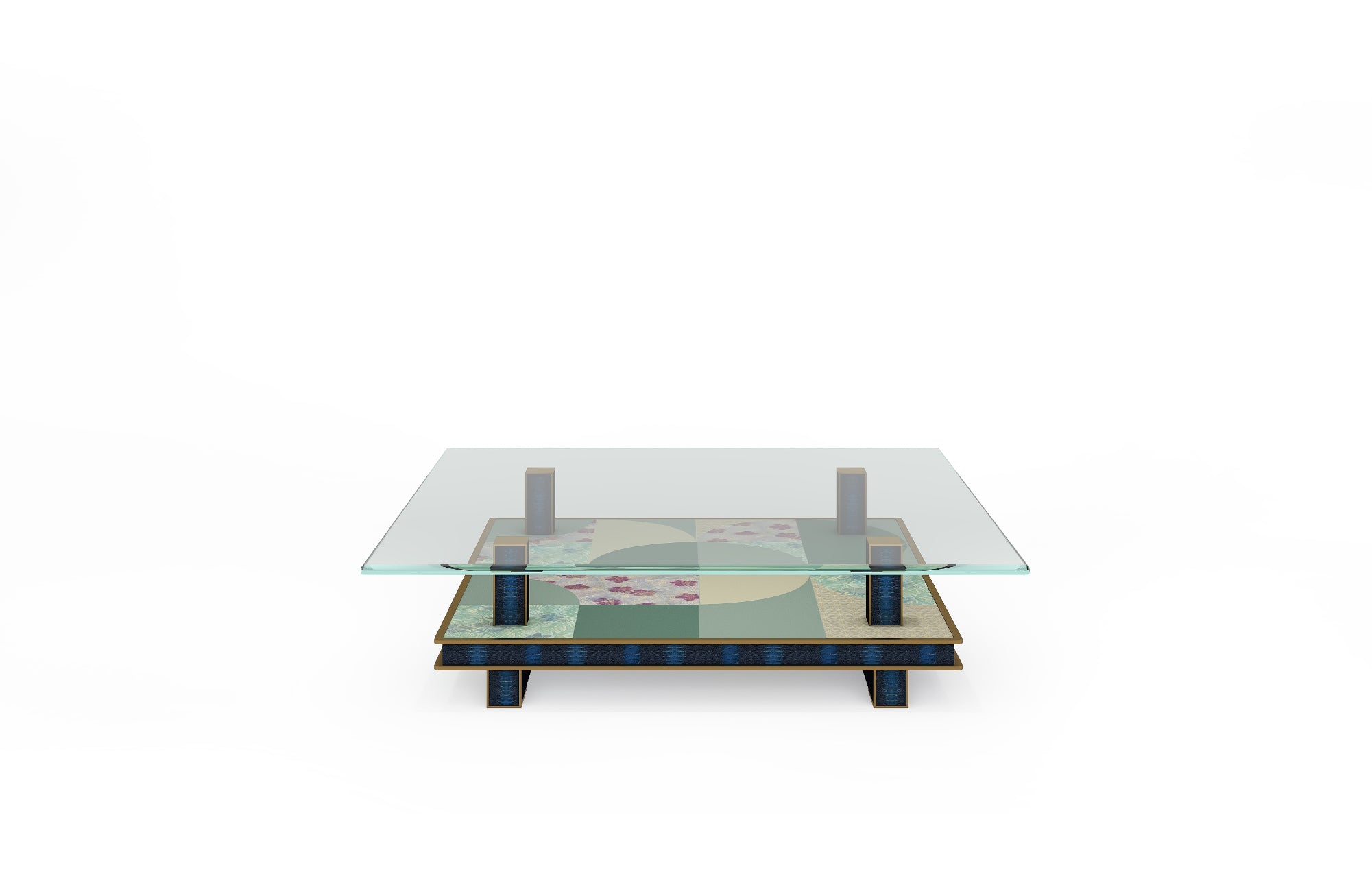 APTC-3151 Coffee Table & Tea Table - Modern Design for Living Room - Chiuchiufurniture