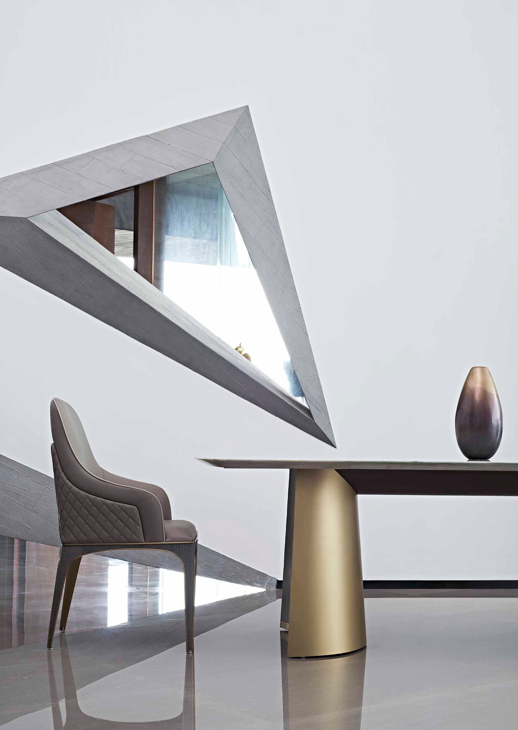 APTV-2886 Modern Dining Chair for Stylish Interiors - Chiuchiufurniture