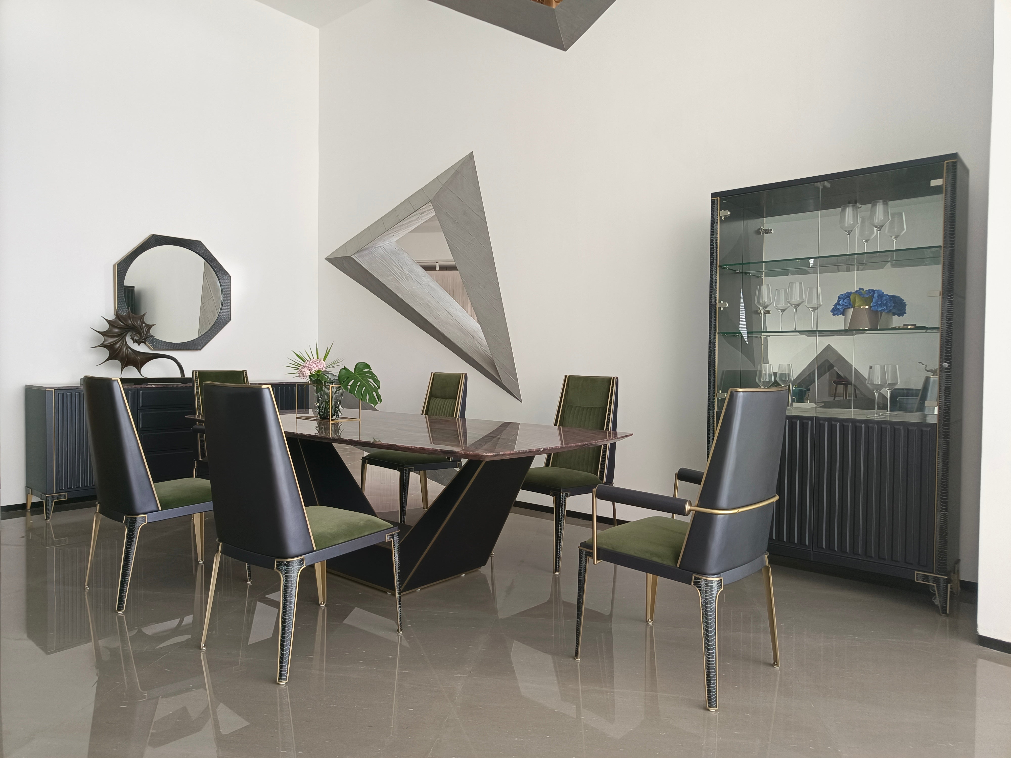 APTV-3006 Stylish Dining Chair for Modern Home Décor - Chiuchiufurniture