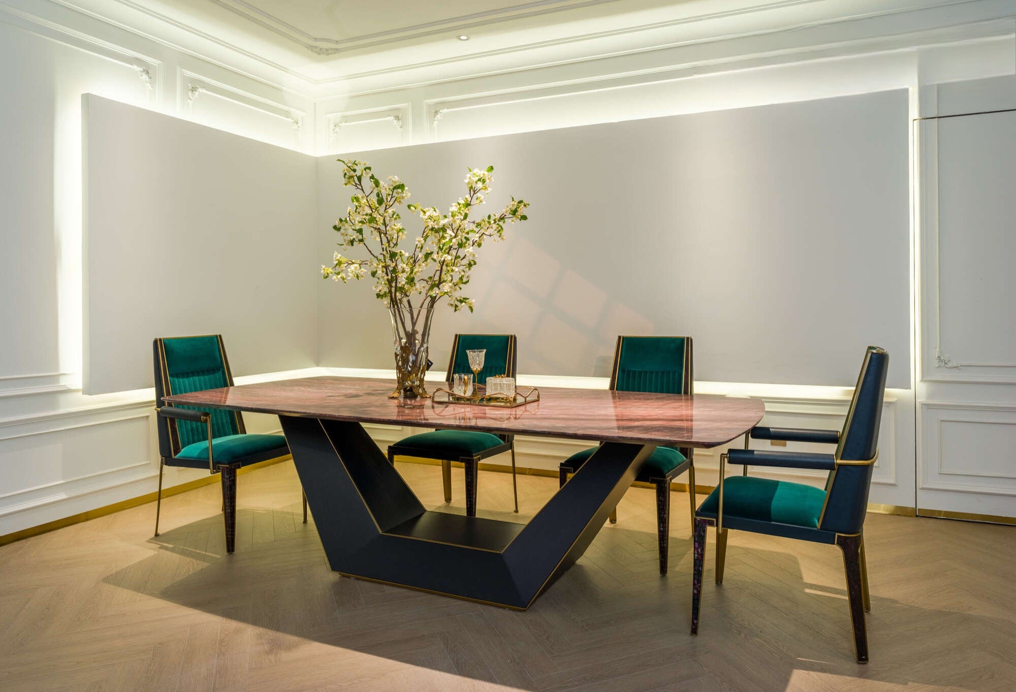 APTV-3006 Stylish Dining Chair for Modern Home Décor - Chiuchiufurniture