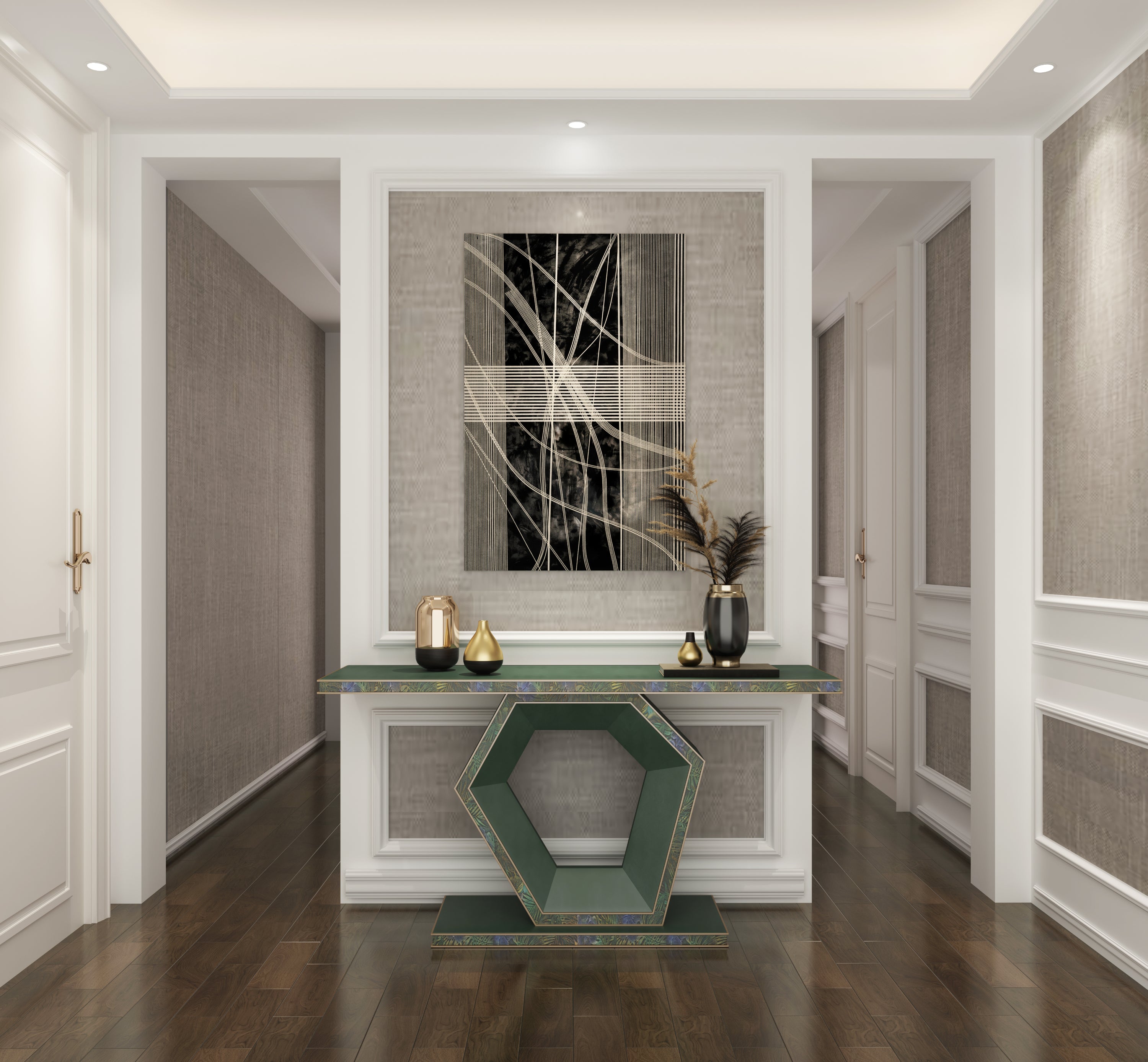 APTG-2683 Porch Console