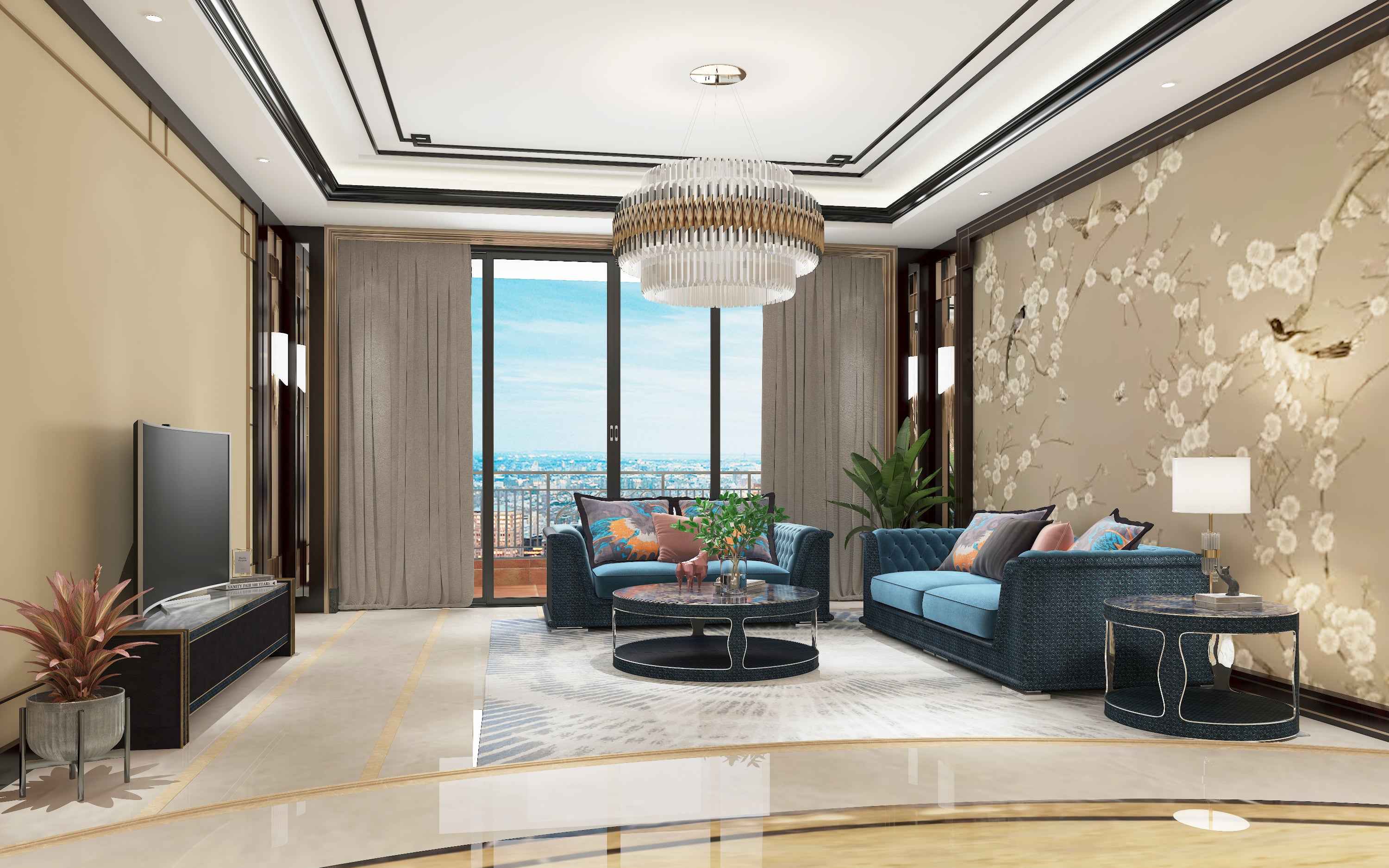 APTC-253 Big round table