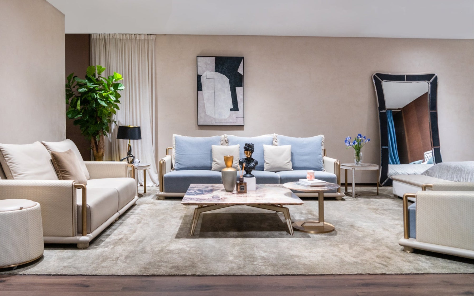 APTC-2693 Square table Coffee Table Tea table - Chiuchiufurniture