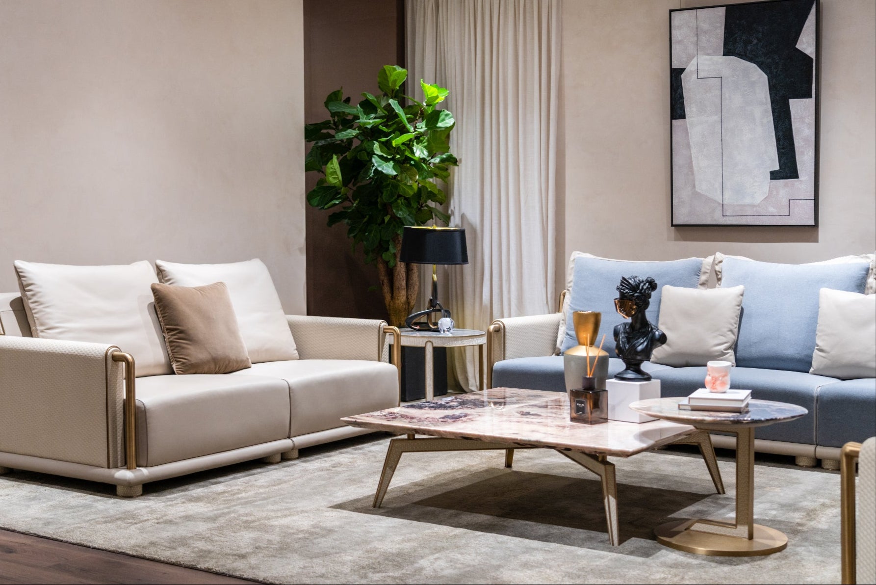 APTC-2693 Square table Coffee Table Tea table - Chiuchiufurniture