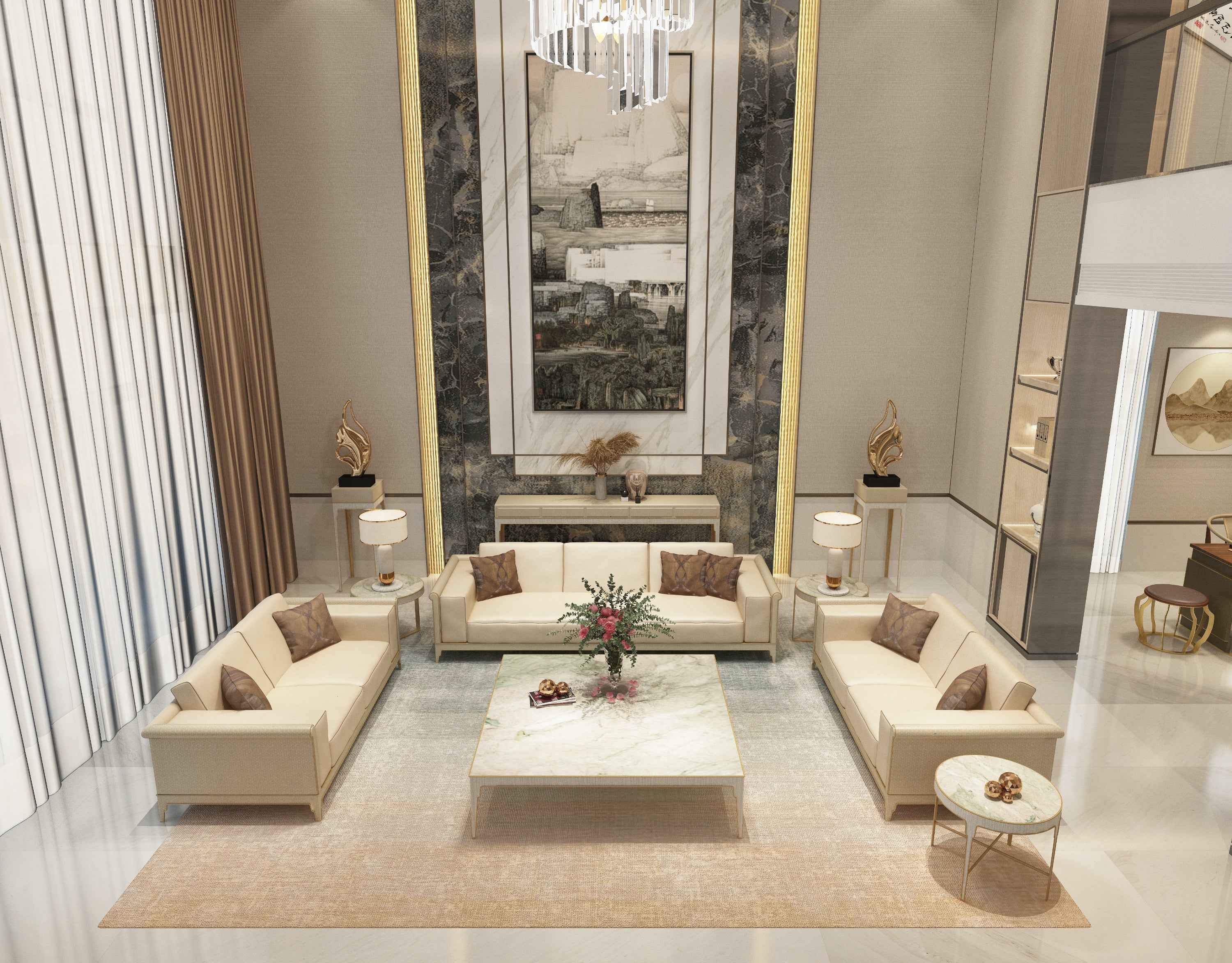 APTC-2693 Square table