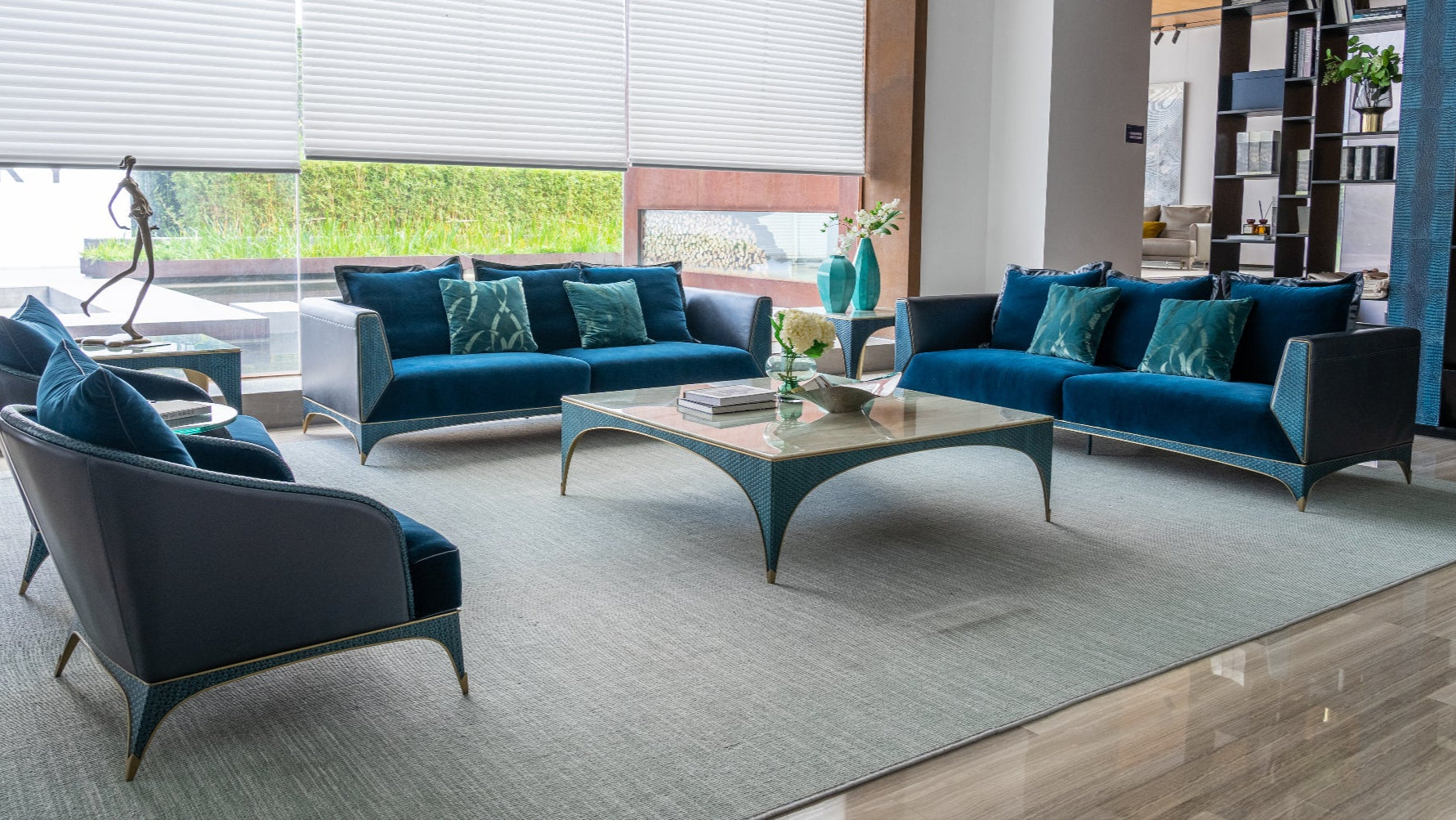 APTC-2907 Coffee table  Tea table - Chiuchiufurniture