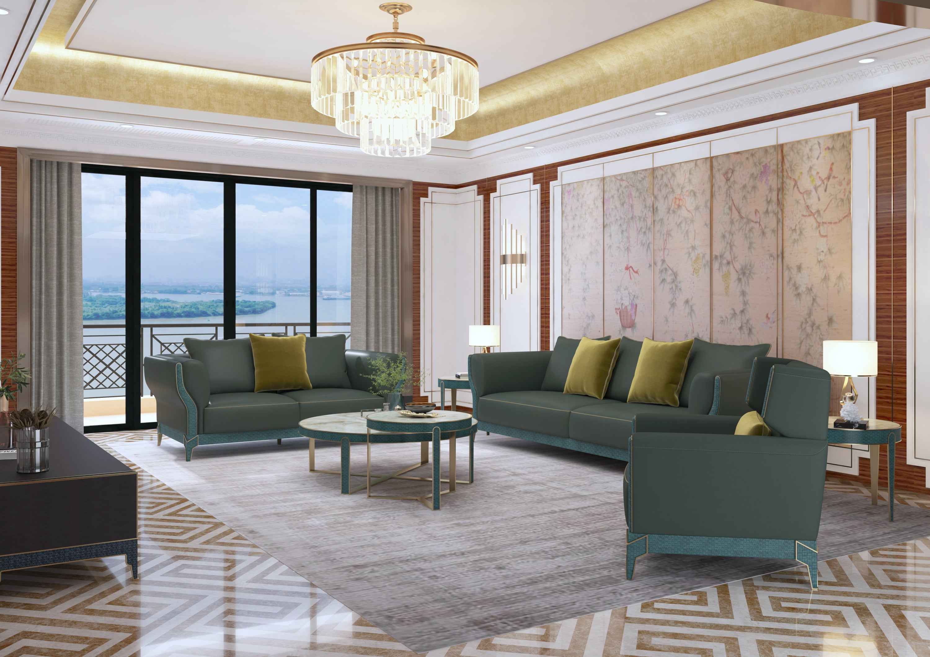 APTC-2756 Round table