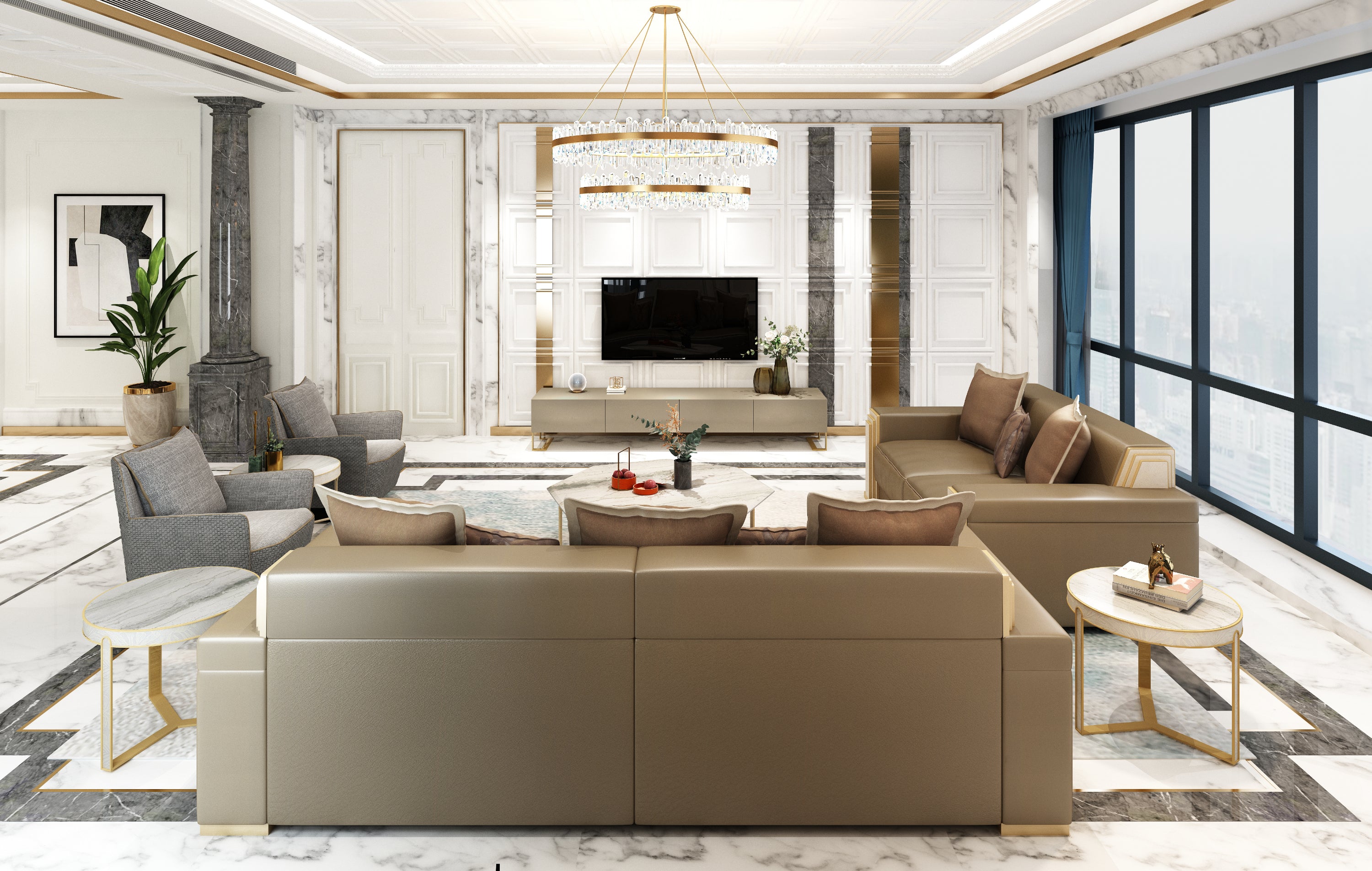 APTC-2756 Round table