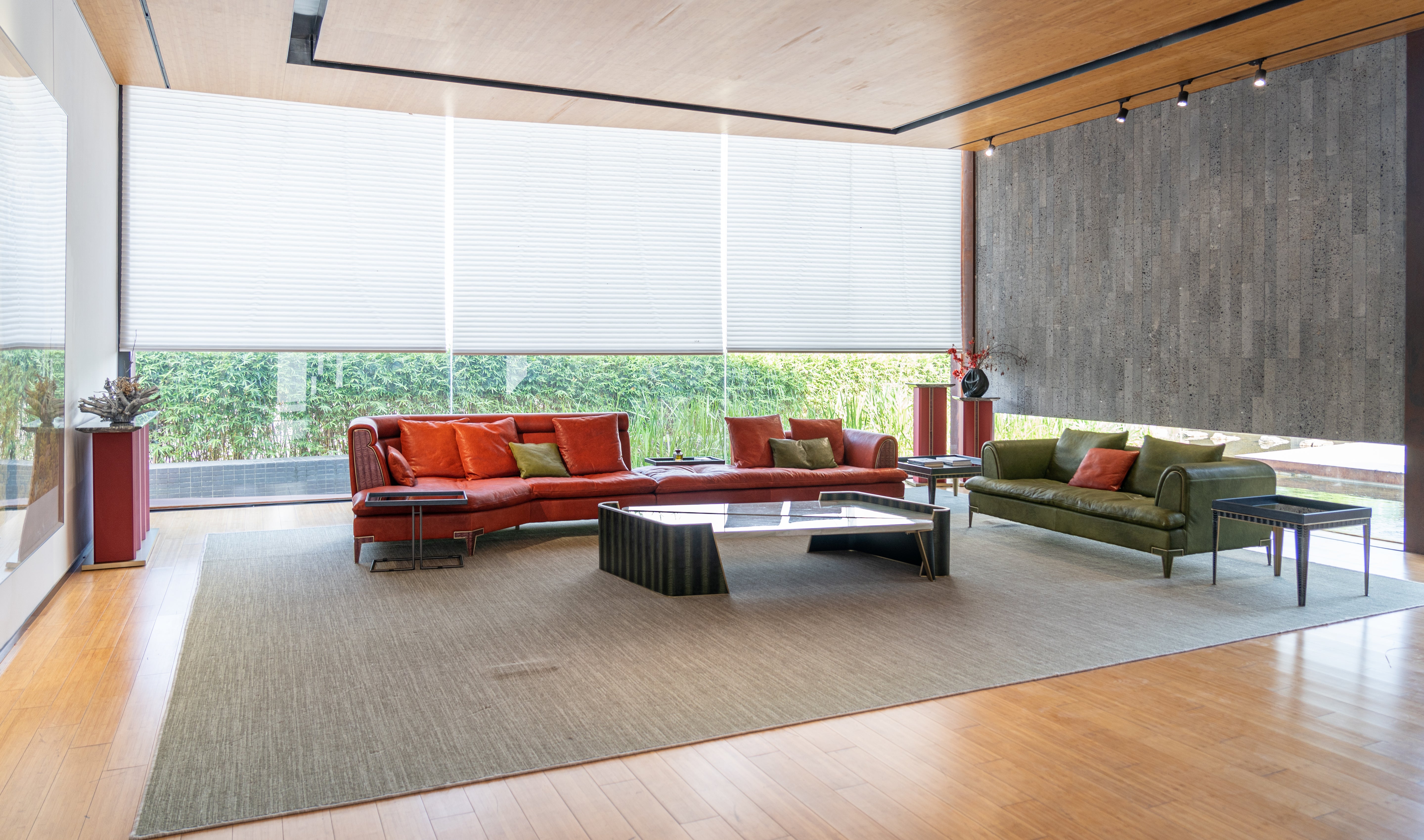 APTC-3171 APTC-3172 Modern Side Table Chic Accent Furniture - Chiuchiufurniture