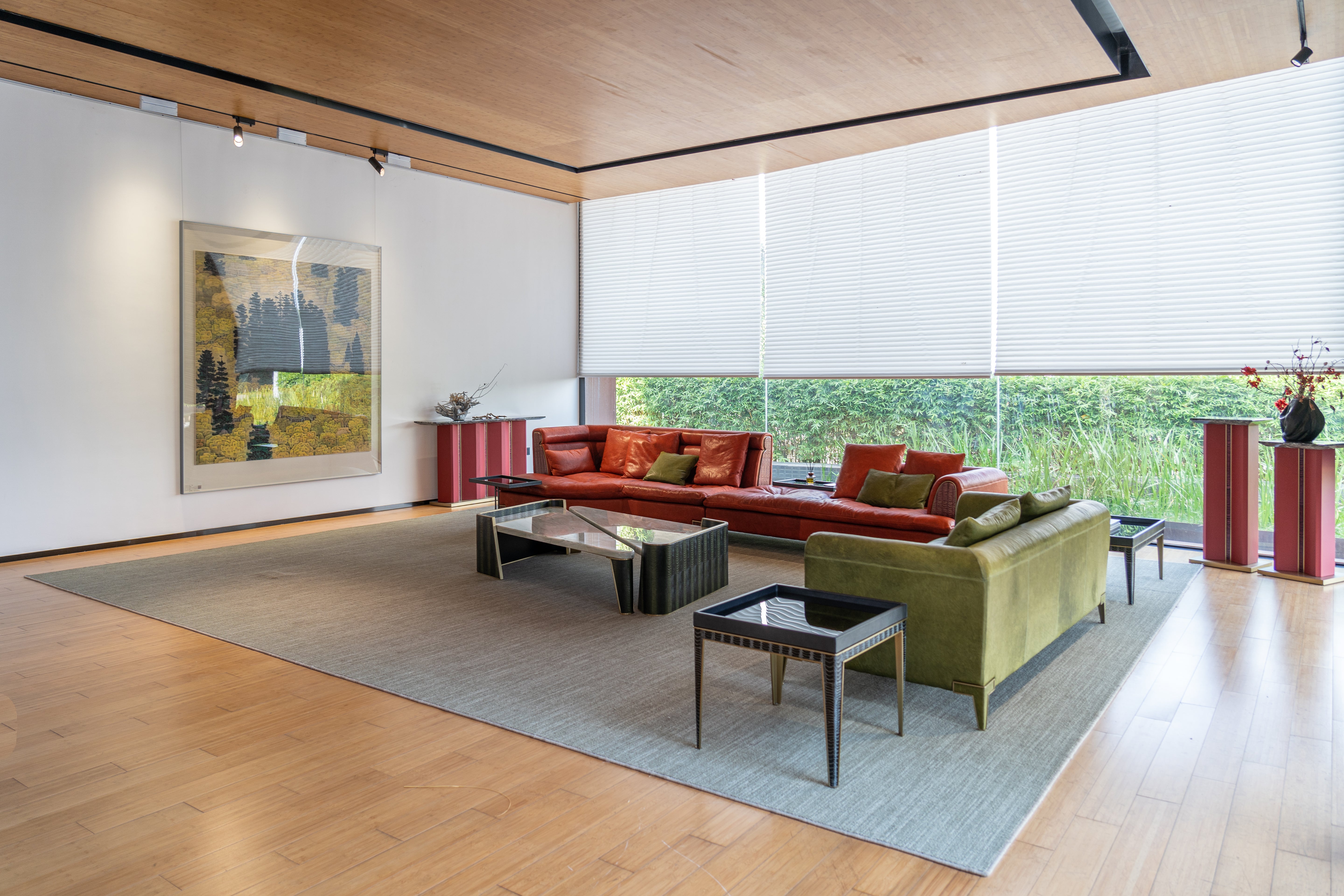 APTC-3171 APTC-3172 Modern Side Table Chic Accent Furniture - Chiuchiufurniture