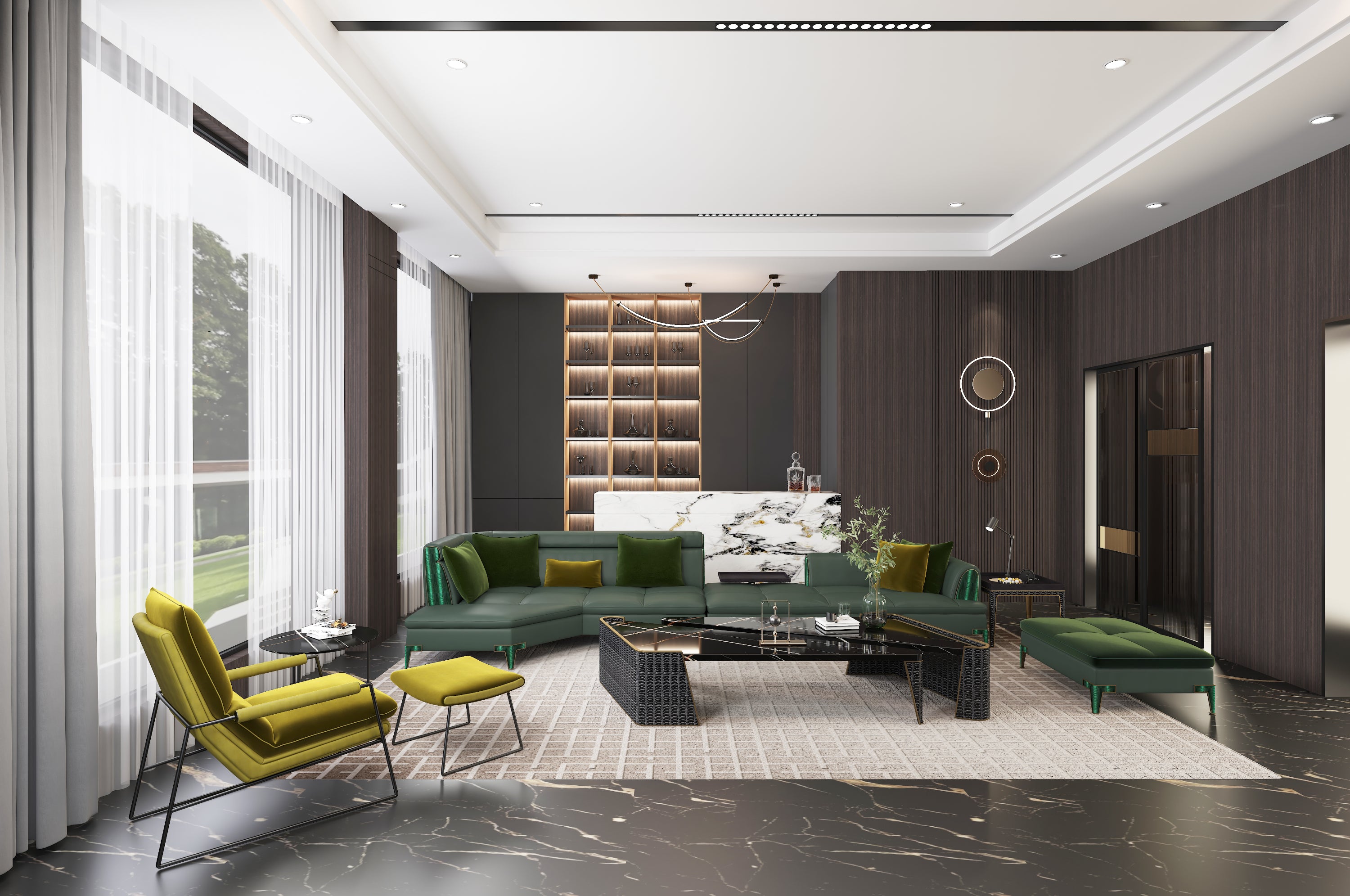 APTC-2992 Square table