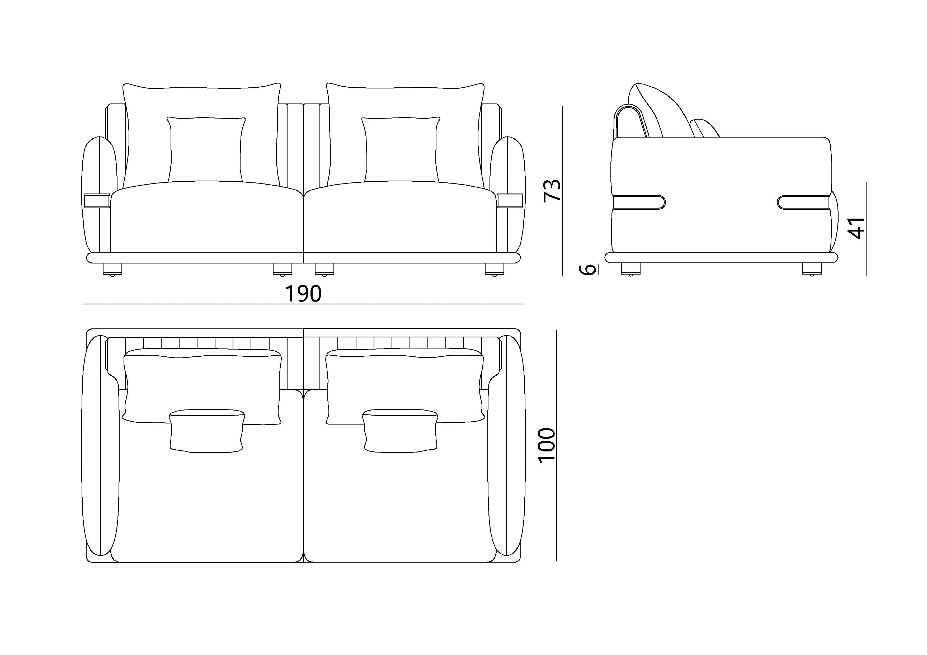 APTS-3121 Sofa - Modern Comfort and Style for Your Living Room - Chiuchiufurniture