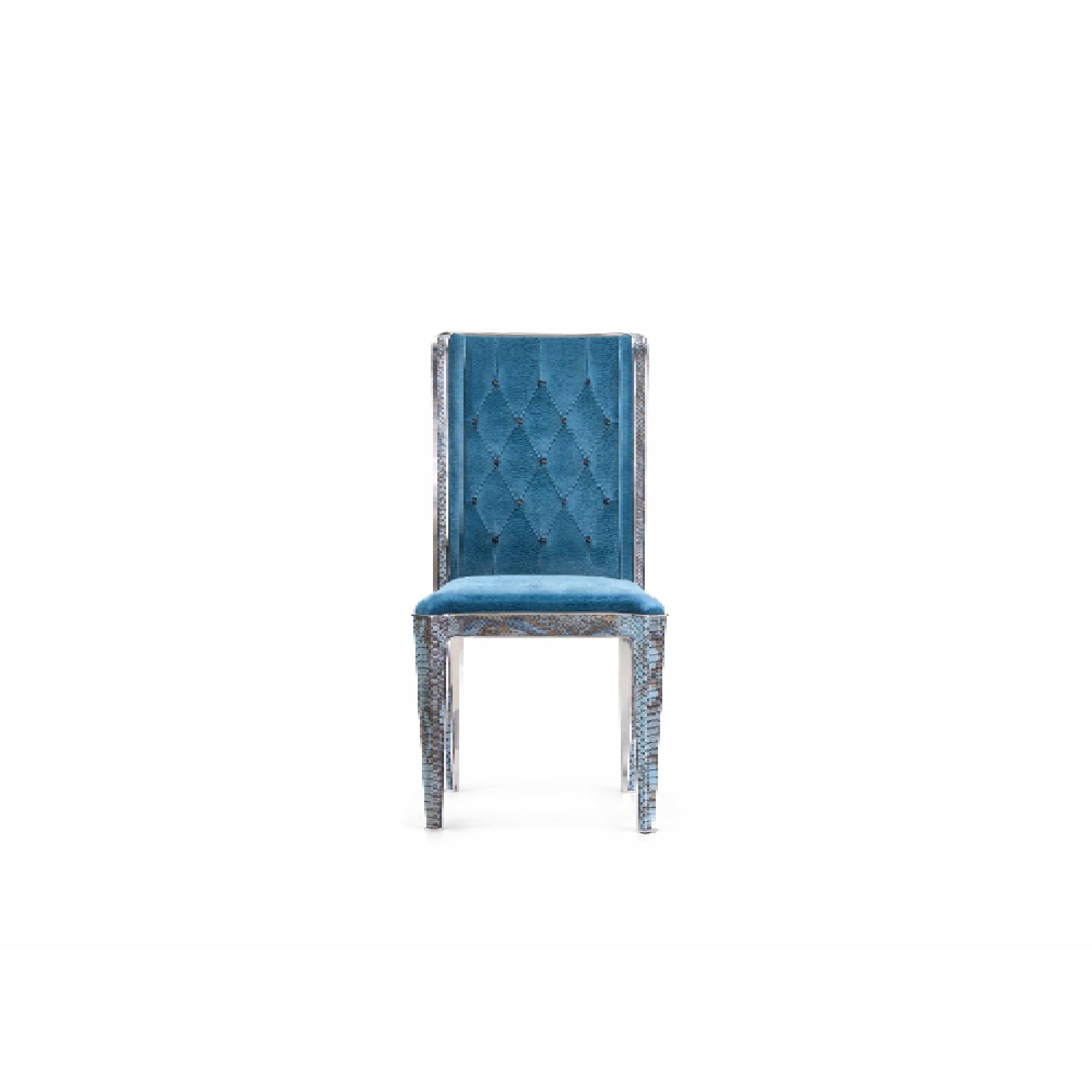 APTV-2030 Dining chair PB