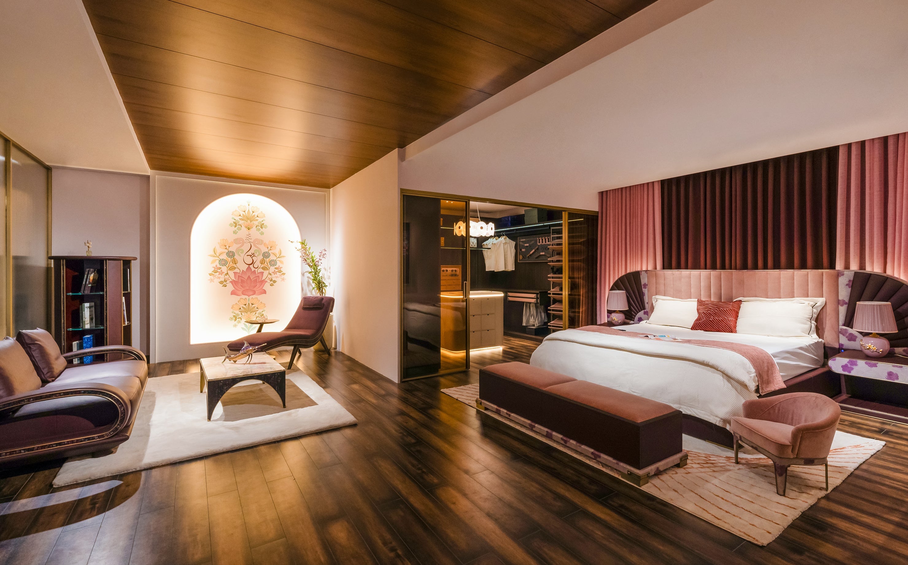 APT-2891B Bedside Bench for Bedroom Decor and Comfort - Chiuchiufurniture