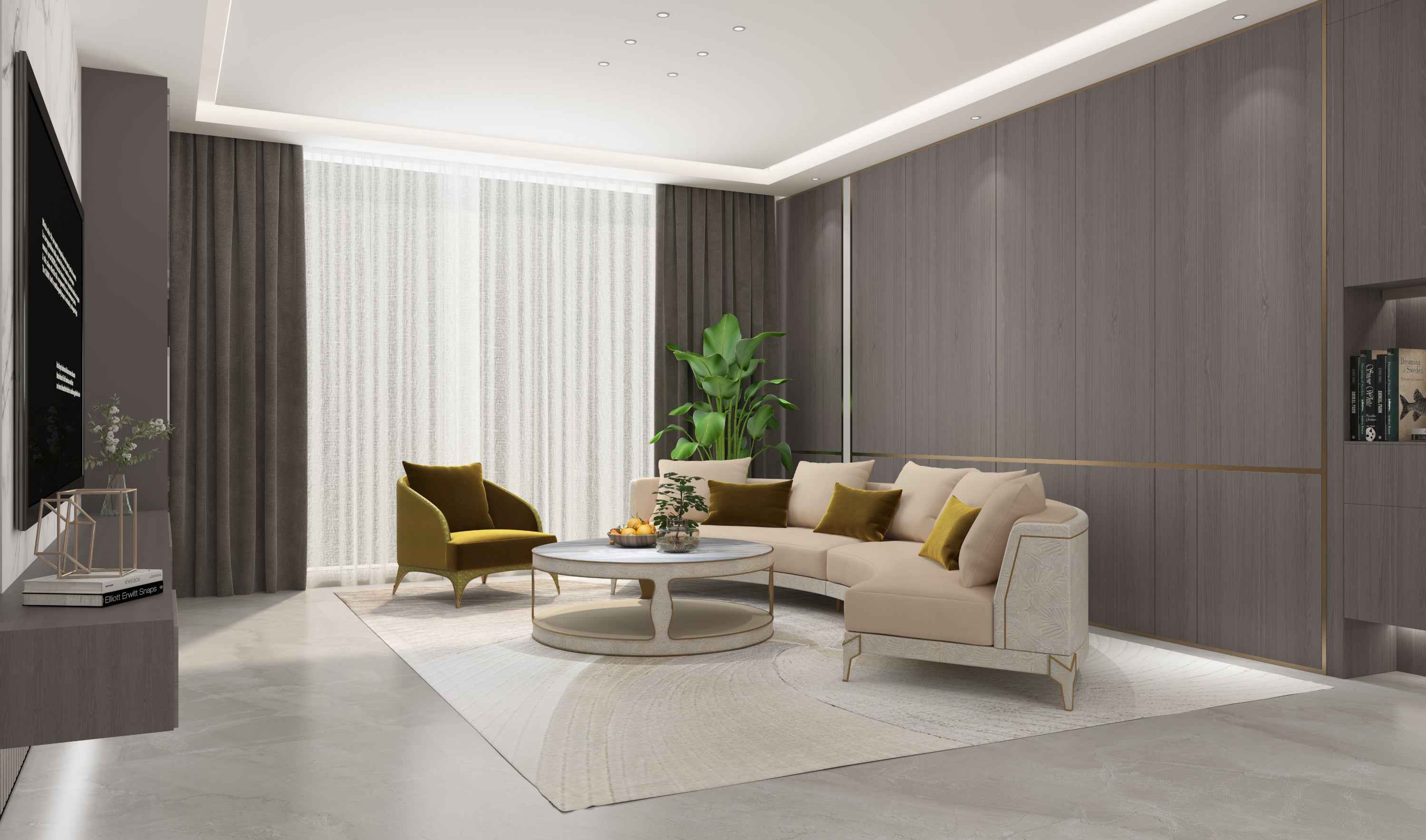 APTC-253 Big round table