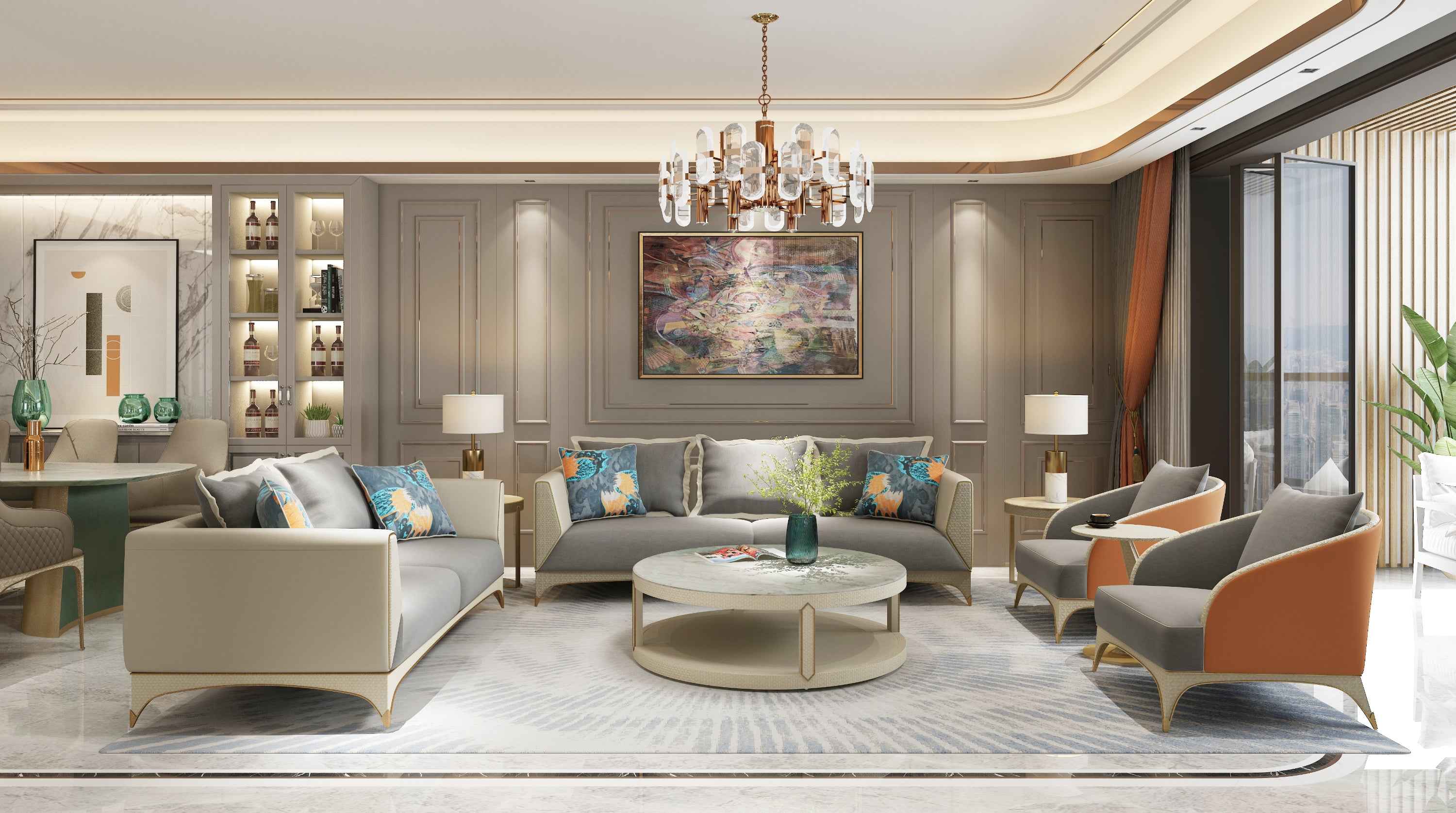 APTC-2686 Round table