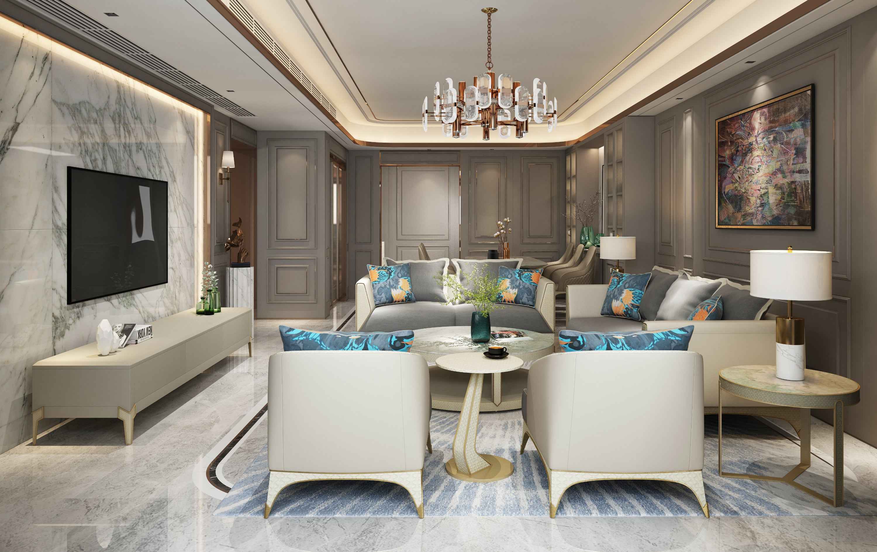 APTC-2756 Round table