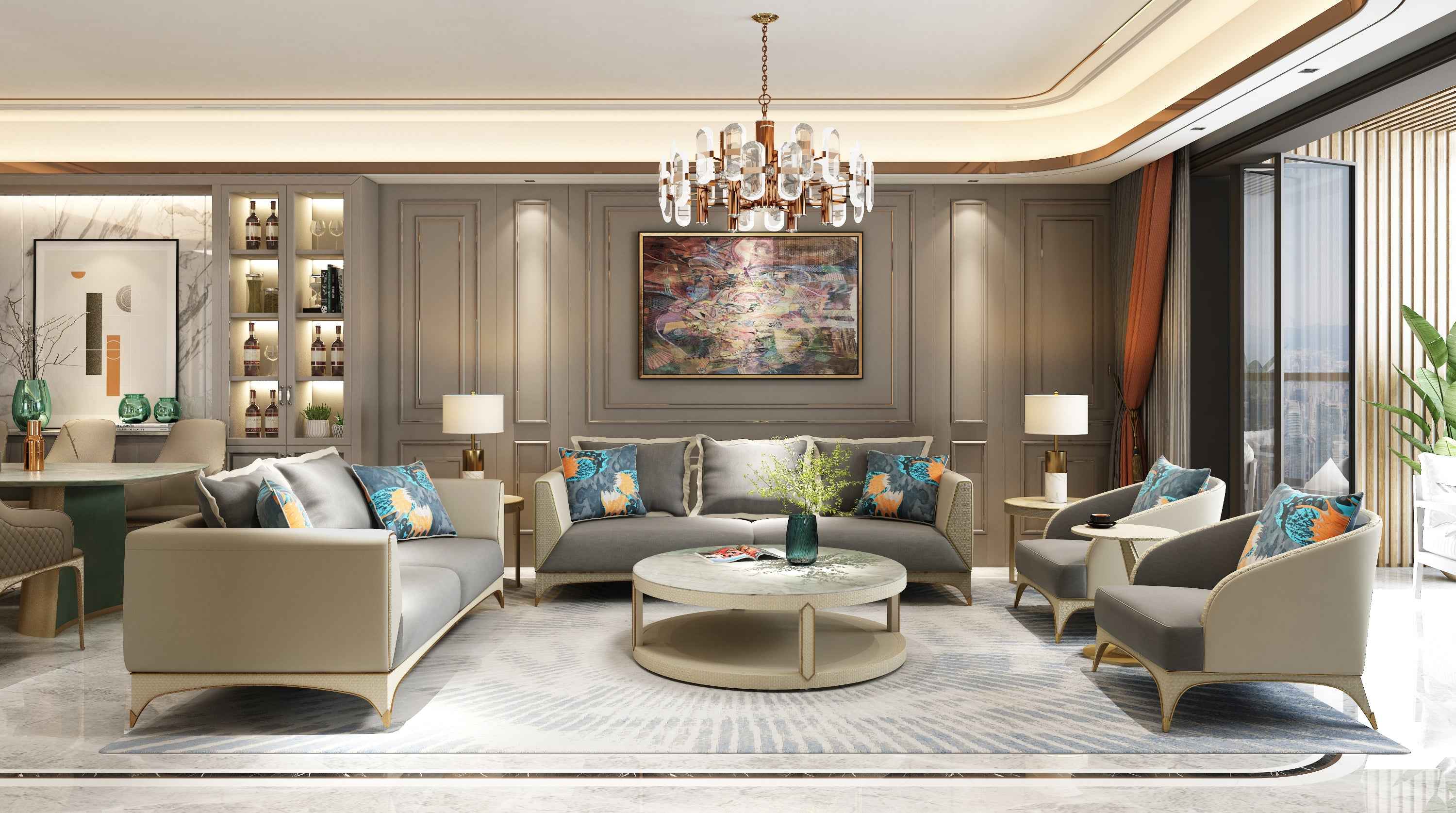 APTC-2686 Round table