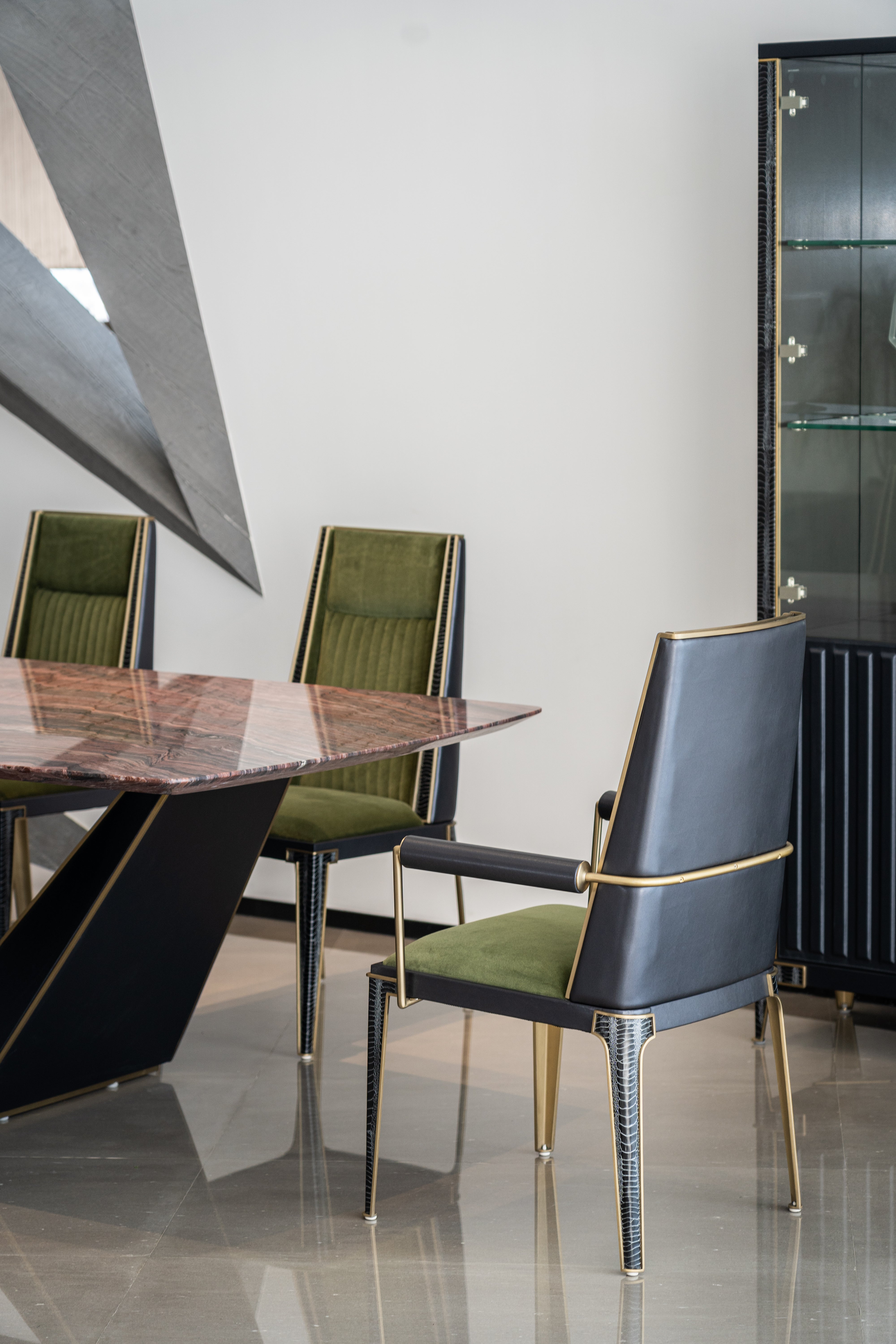 APTV-3006 Stylish Dining Chair for Modern Home Décor - Chiuchiufurniture