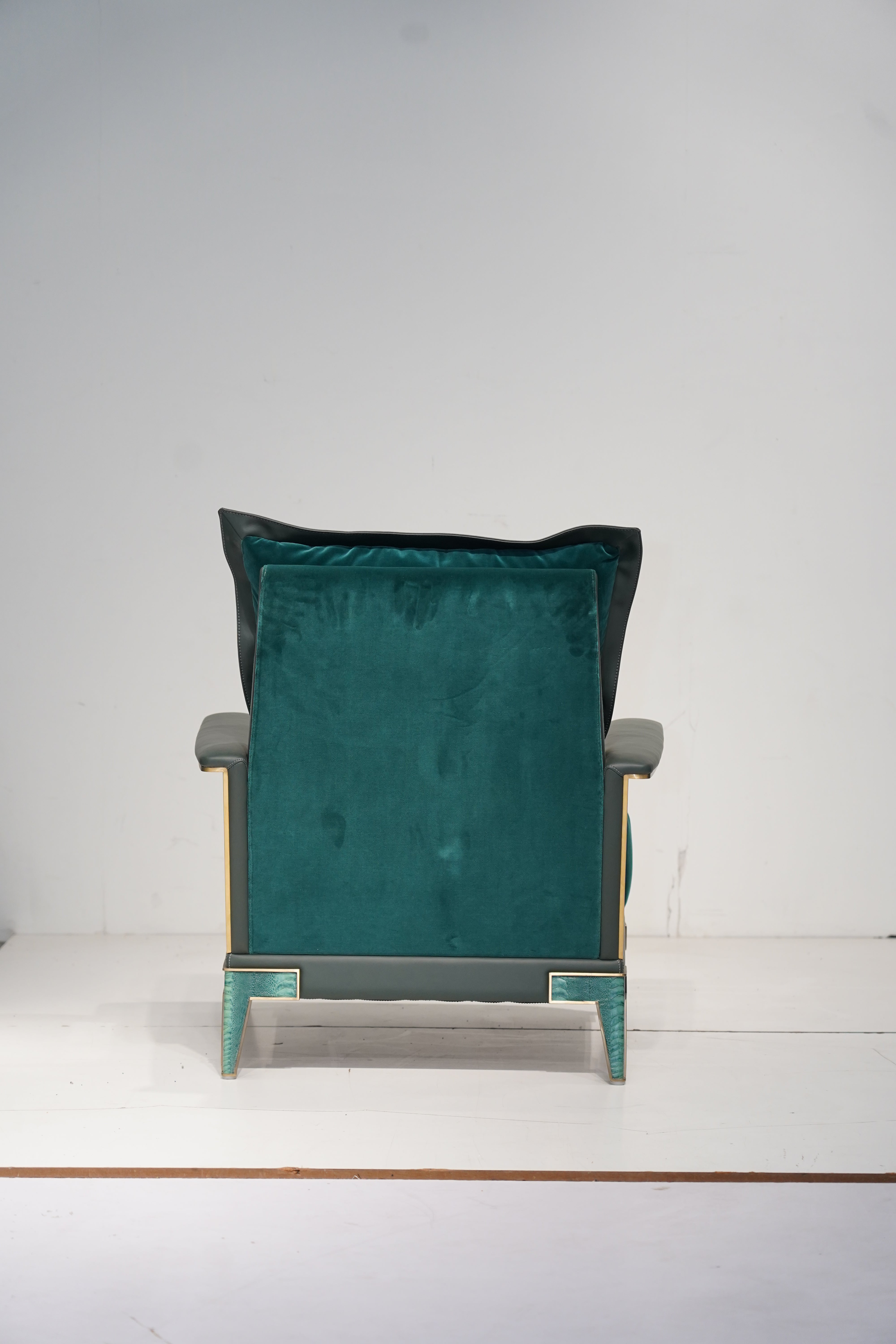 APTV-3017 Lounge Chair Leisure Single Chair for Modern Living Room - Chiuchiufurniture