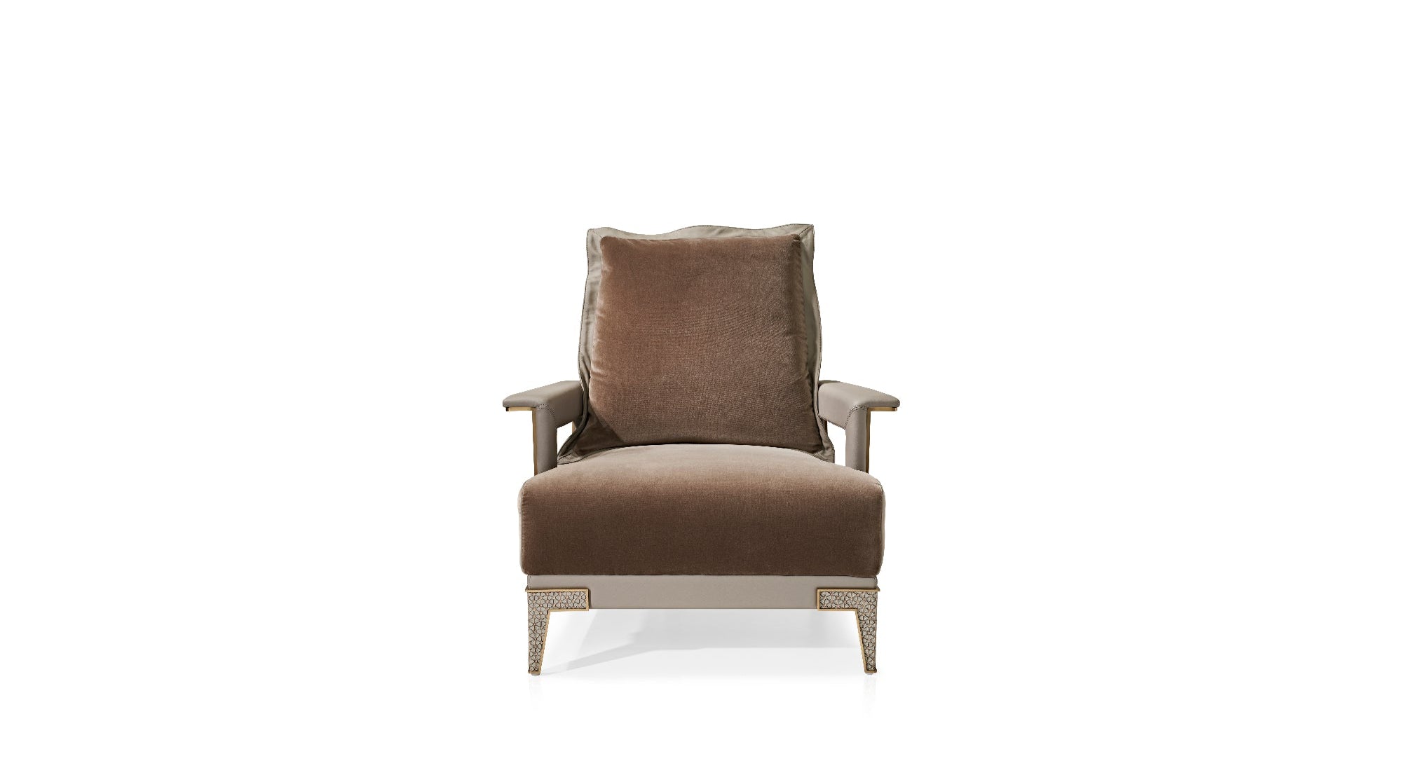 APTV-3017 Lounge Chair Leisure Single Chair for Modern Living Room - Chiuchiufurniture