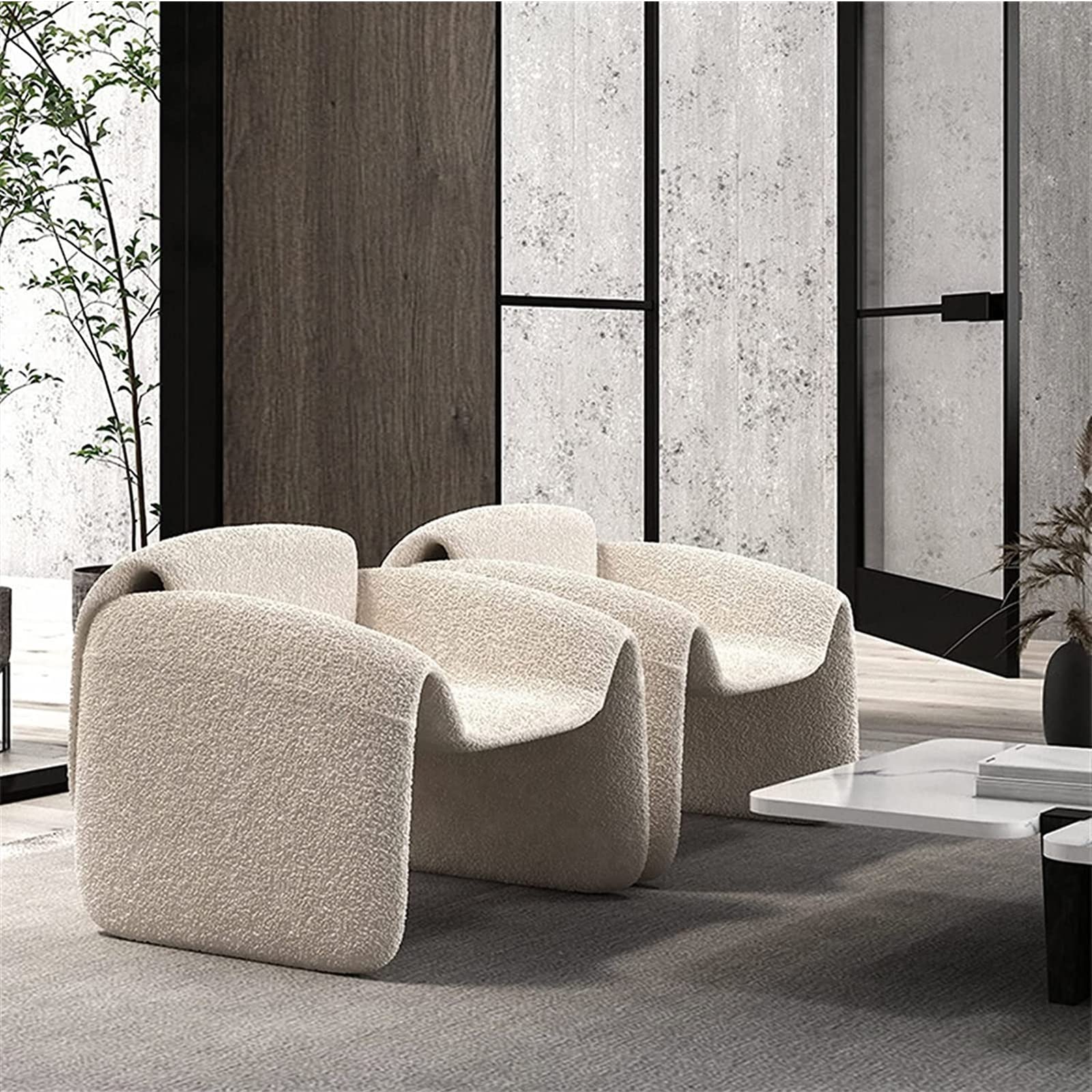 XXY-7 Minimalism  Lounge chair